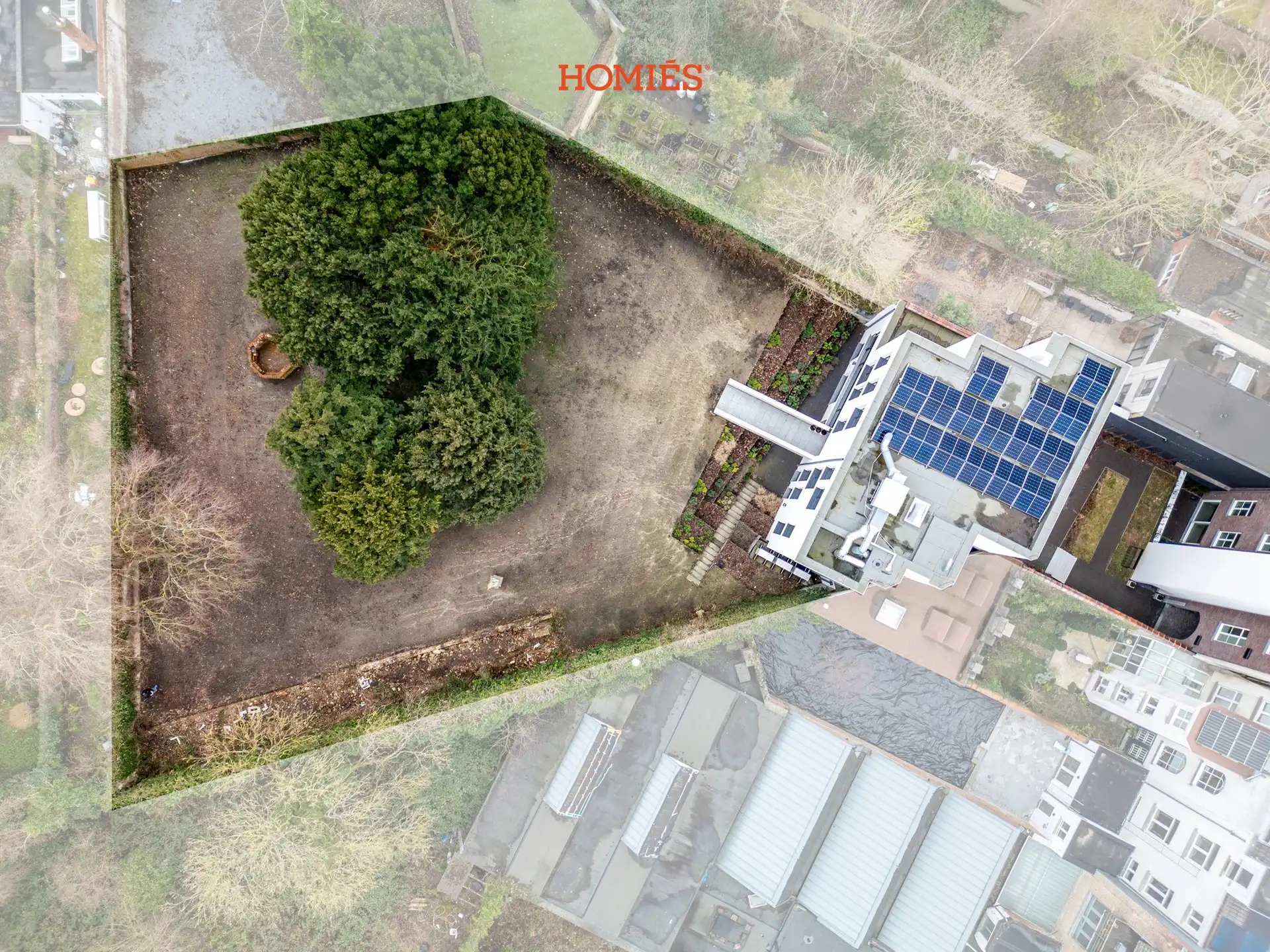 Kabinetten te huur op de Bondgenotenlaan foto 11