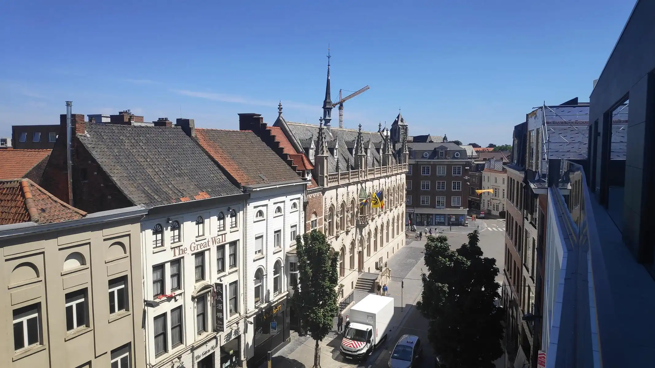 Luxueus appartement op residentiële ligging foto 11