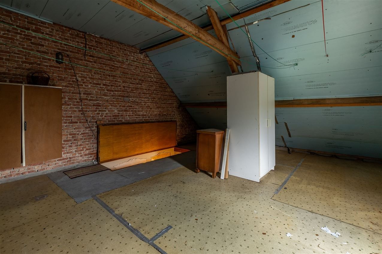 Ruime 3 Slaapkamer Woning in Langdorp op 9a30ca foto 33