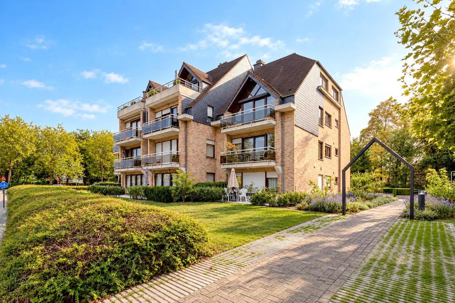 Appartement te koop Braemkasteelstraat 13 - 9050 Gentbrugge