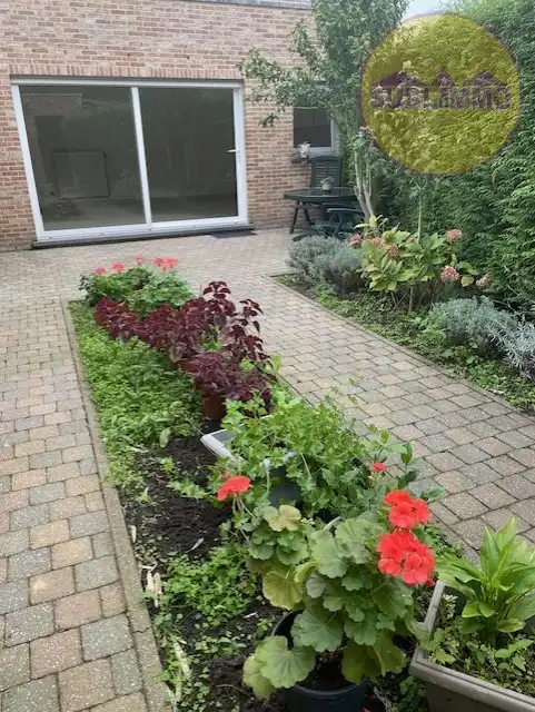 Ruime tweegezinswoning met afzonderlijk appartement op een perceel van 858 m² in Mol. ​​​​​​​T foto 50