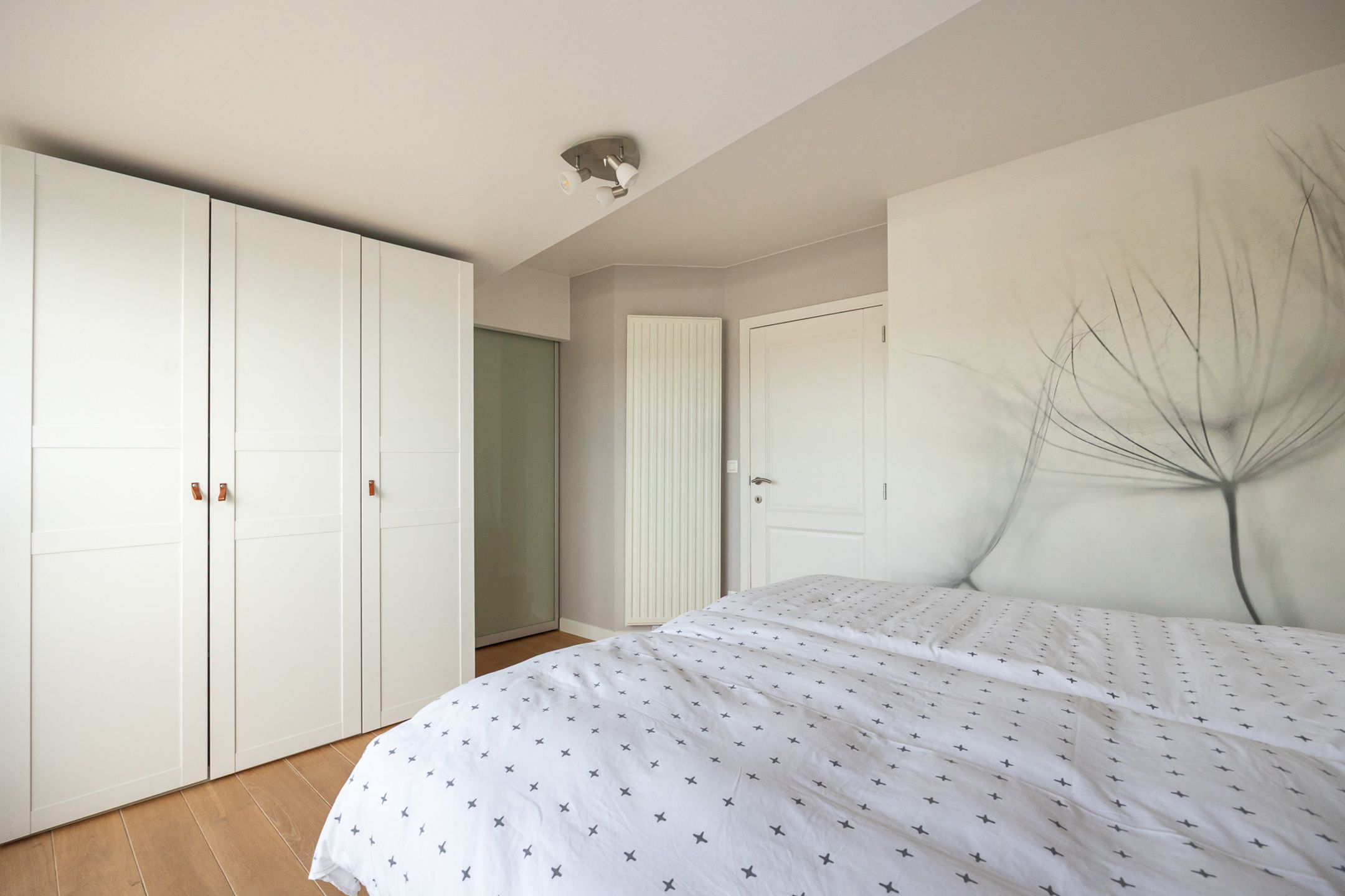 Volledig instapklaar duplex appartement met terras & garage foto 18