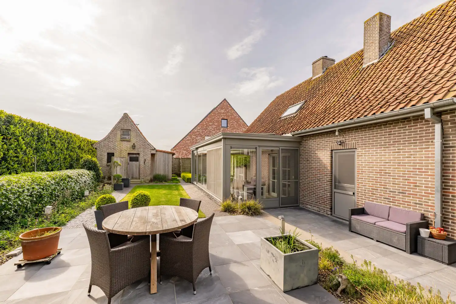 Alleenstaande woning te Meulebeke/Tielt. foto 22