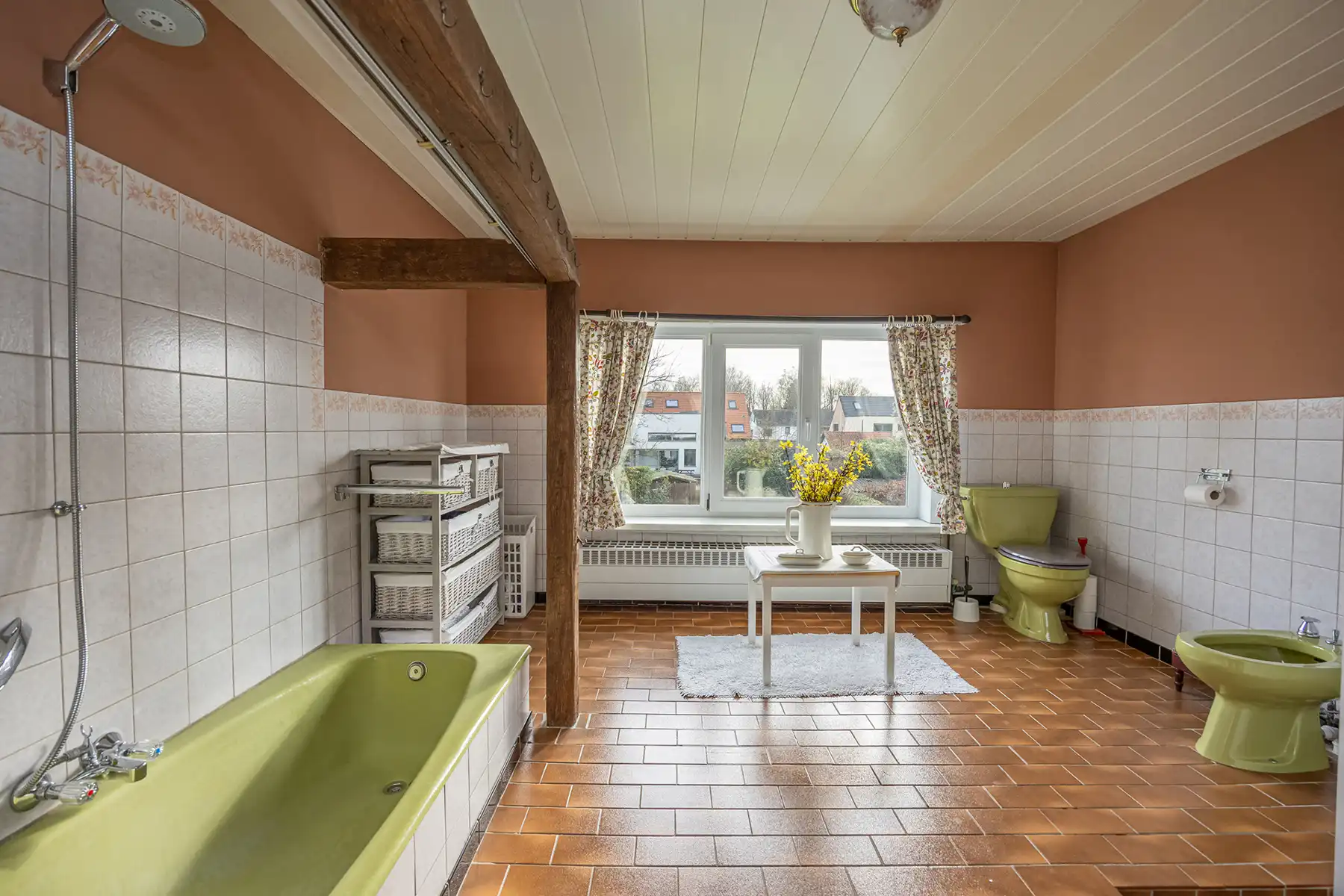 Half-open bebouwing met enorm potentieel, in gegeerde wijk van Brasschaat! foto 11