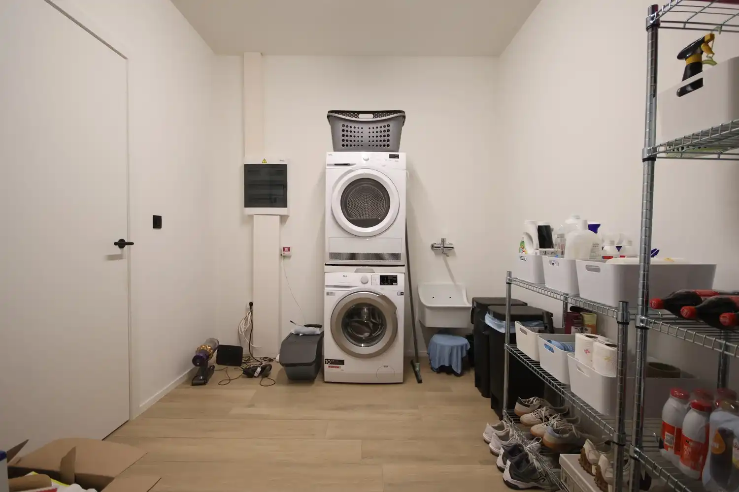 Zeer gunstig gelegen gelijkvloers appartement in Gingelom foto 21