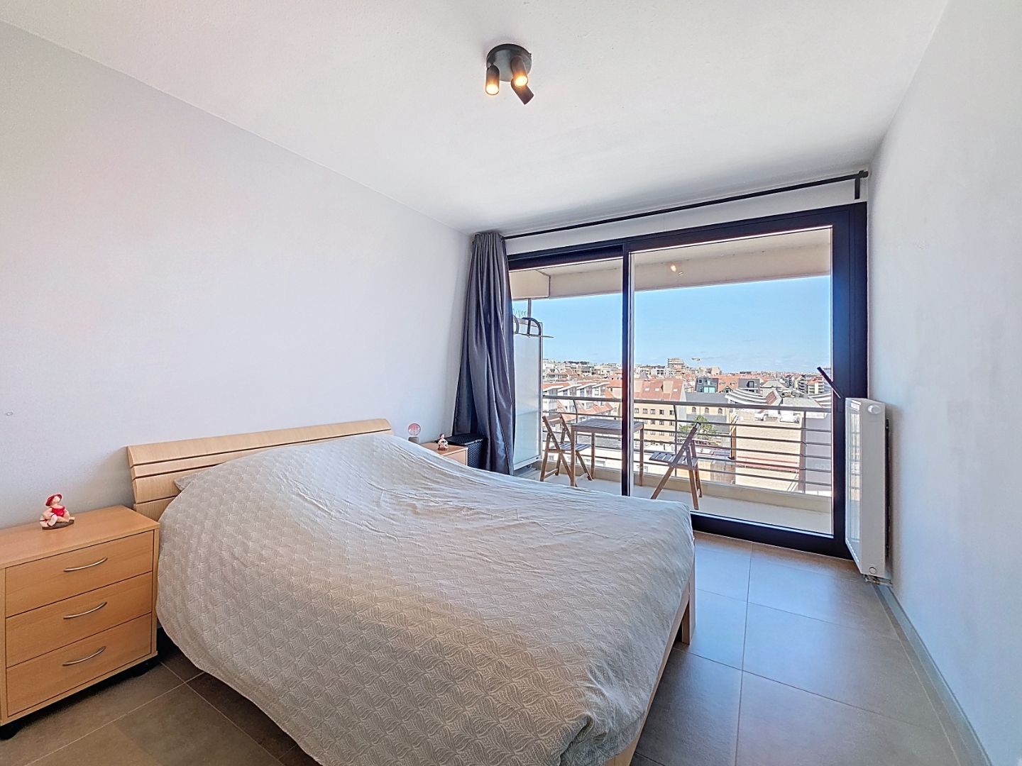 Hoekappartement met lateraal zeezicht in Nieuwpoort foto 7