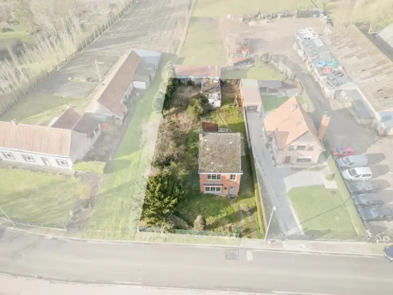 IN OPTIE - HOB op 360m² + aanpalende bouwgrond HOB 360m² !! foto 2