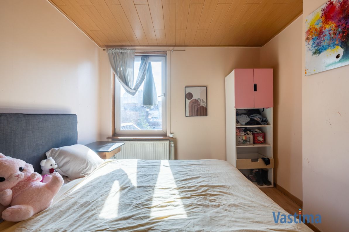 Ruime woning met 4 slaapkamers en buitenruimte centrum Aalst foto 14