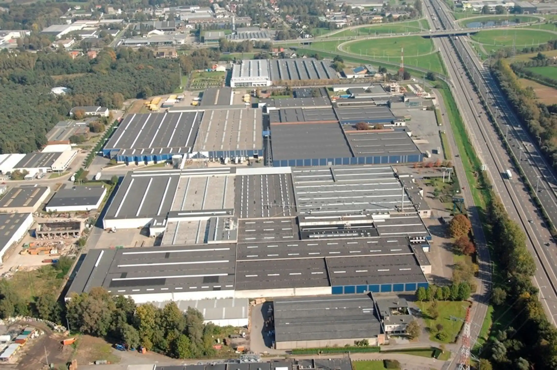 Magazijn Building C - Unit 12  - 11.643m² foto 2