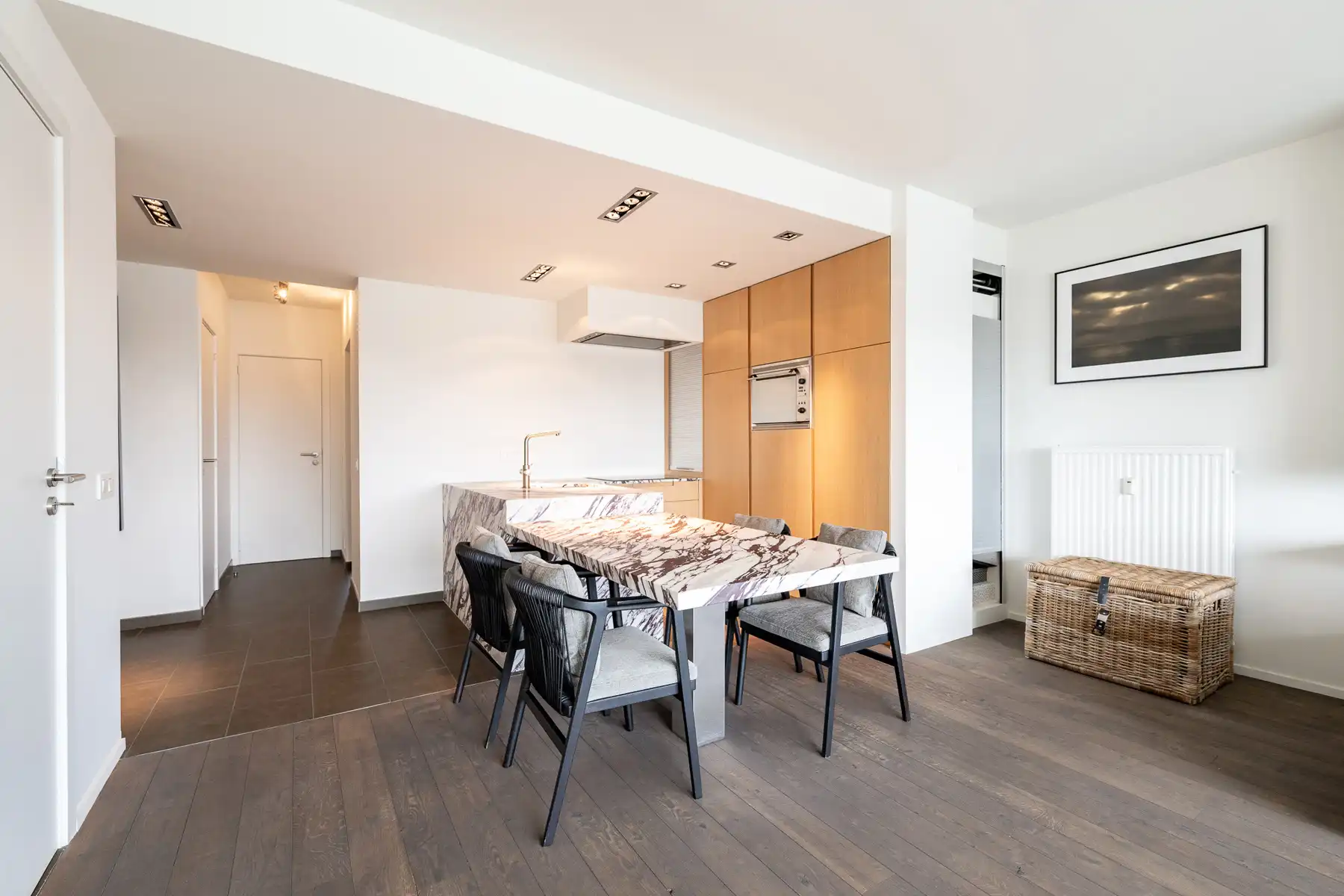 Instapklaar 1 slaapkamer appartement op toplocatie foto 9
