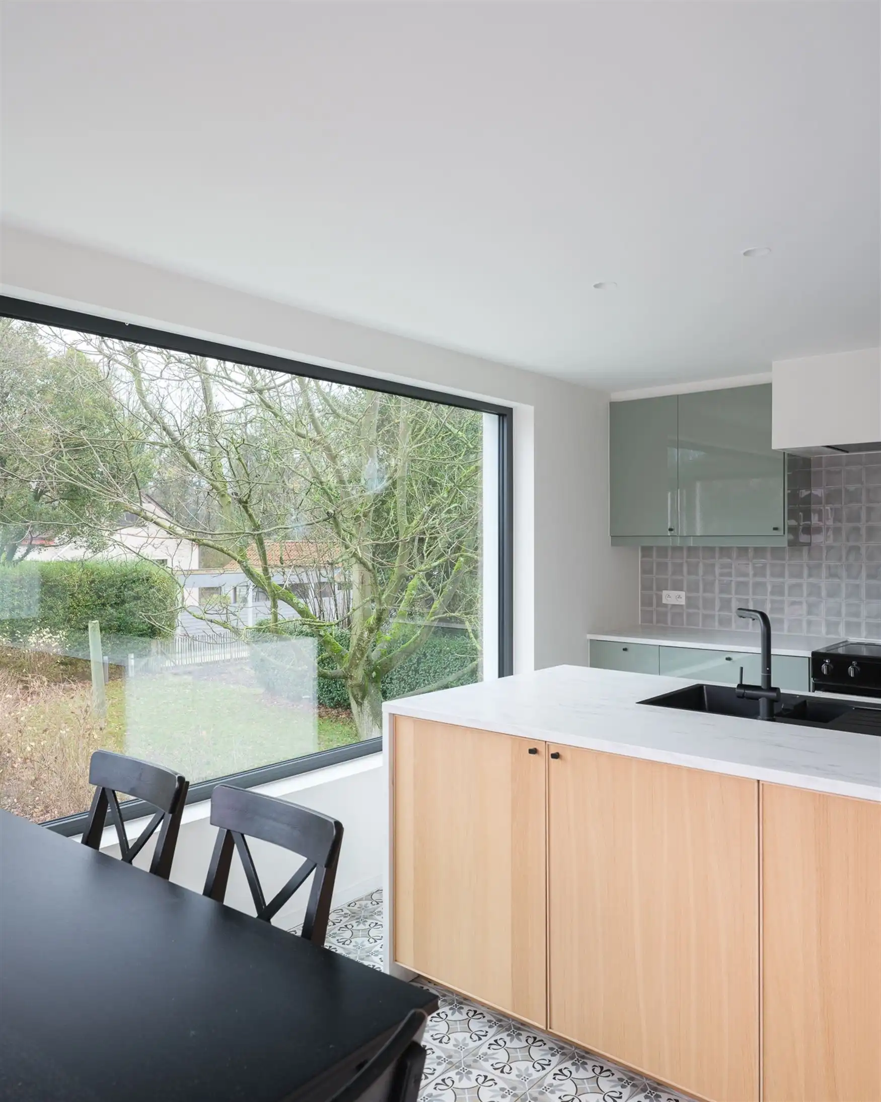 Luxueus en energiezuinig wonen in het groene Zwijnaarde. foto 18