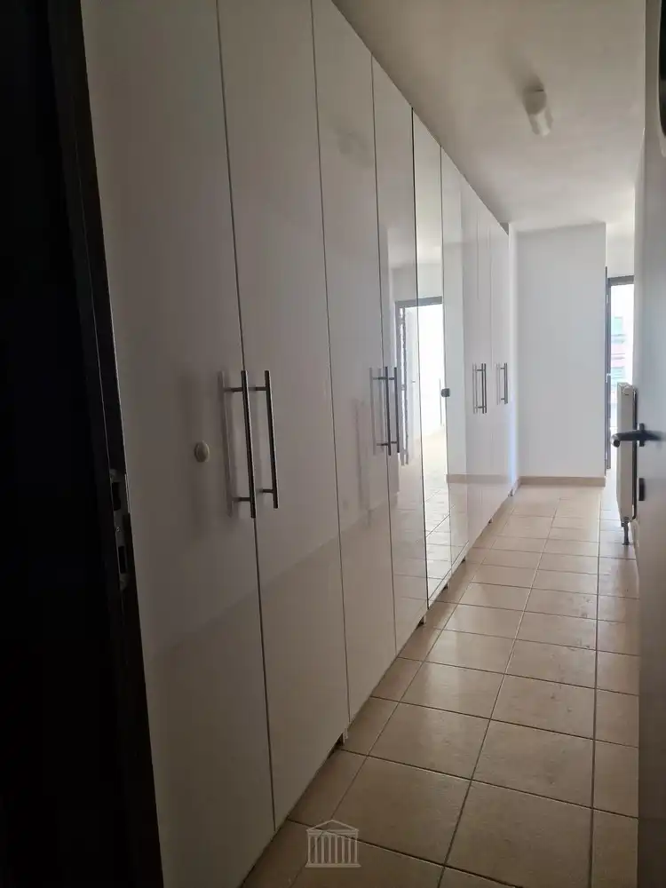 Ruim (126m²) en lichtrijk appartement met 3 slaapkamers, 2 terrassen in het stadscentrum! foto 22