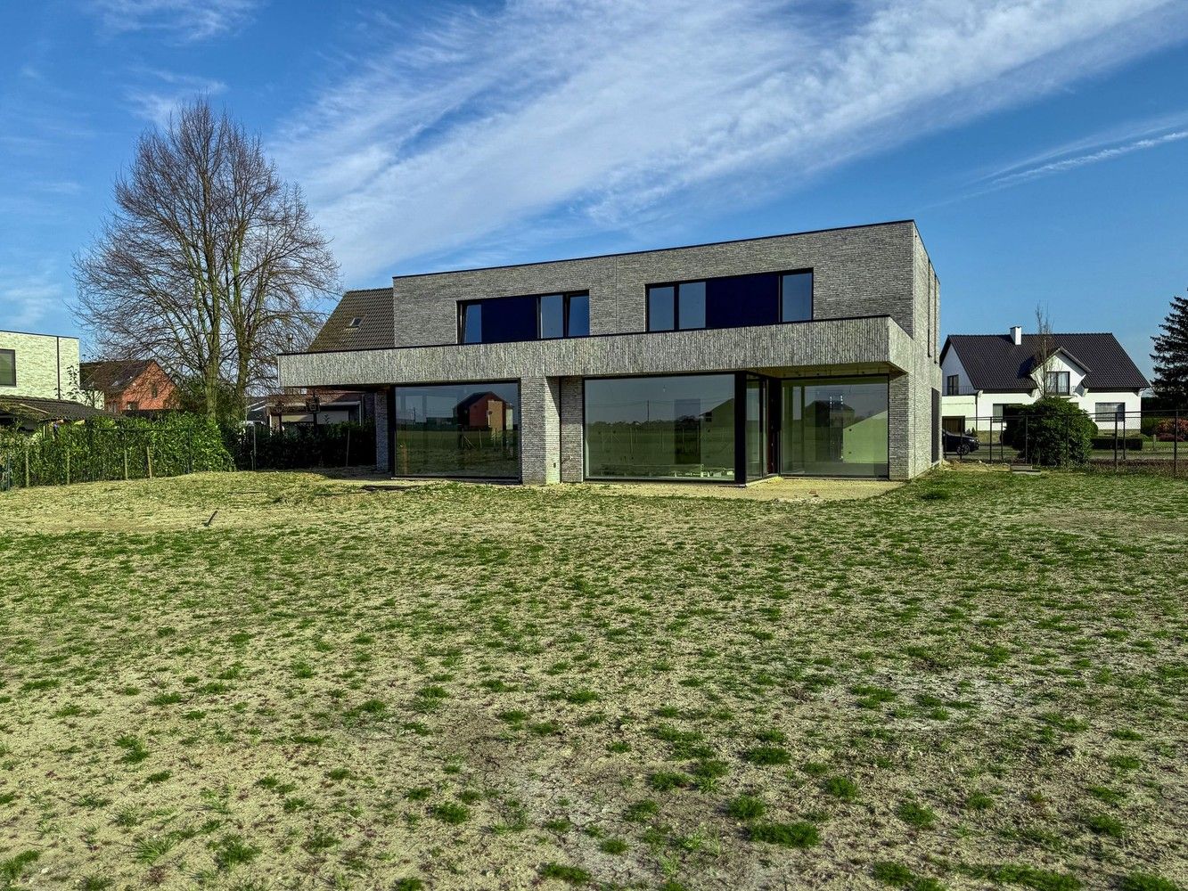 Prachtige BEN-woning met 3 slaapkamers in Lanaken (nu onder 6% btw)! foto {{pictureIndex}}