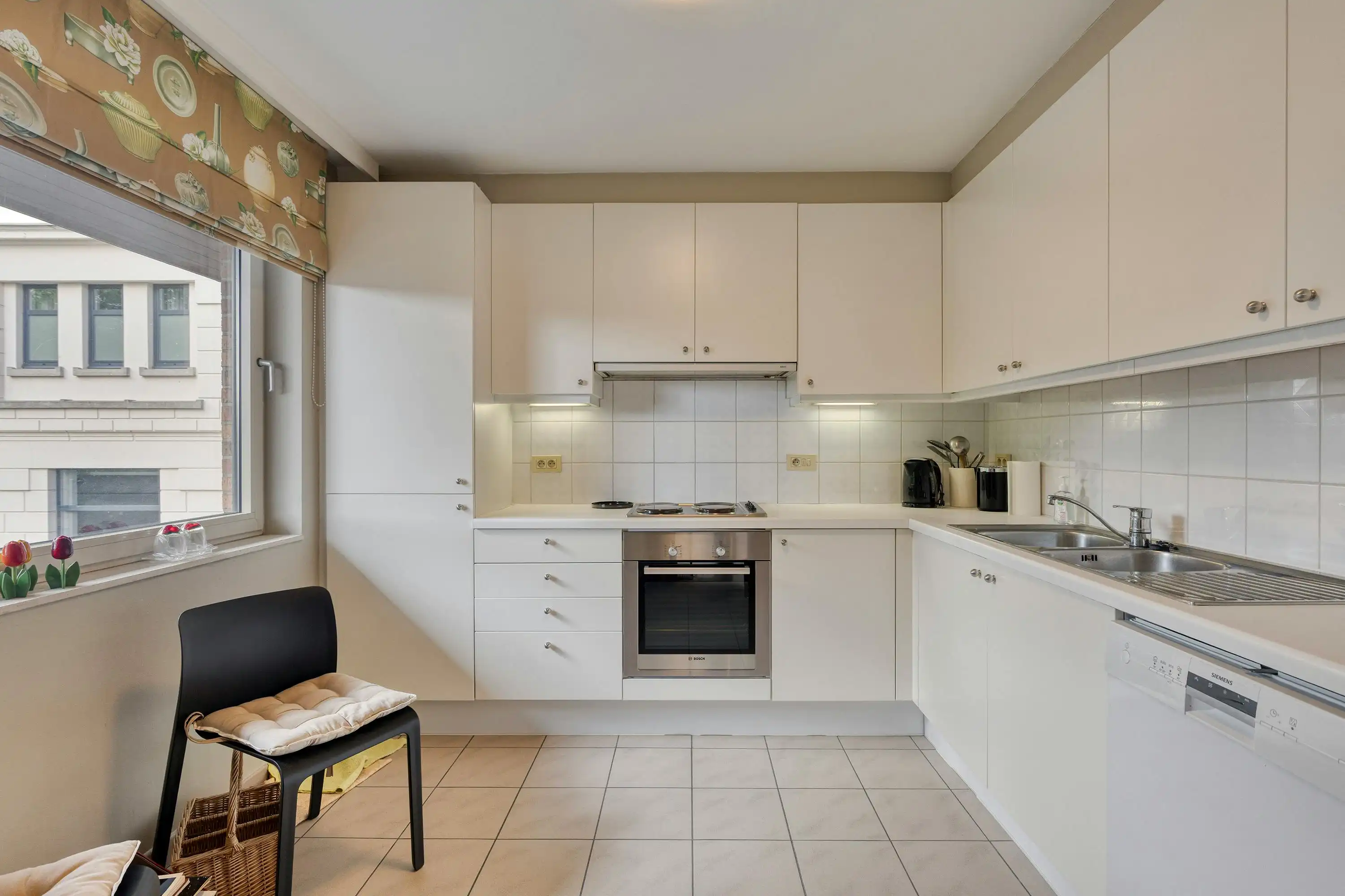 Energiezuinig appartement met 2 slaapkamers in het centrum van Roeselare. foto 6
