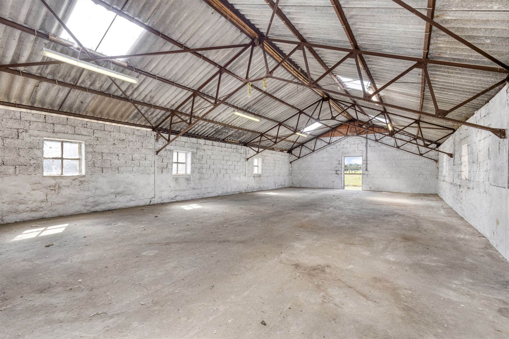 Ruime hoeve met stallingen foto 23
