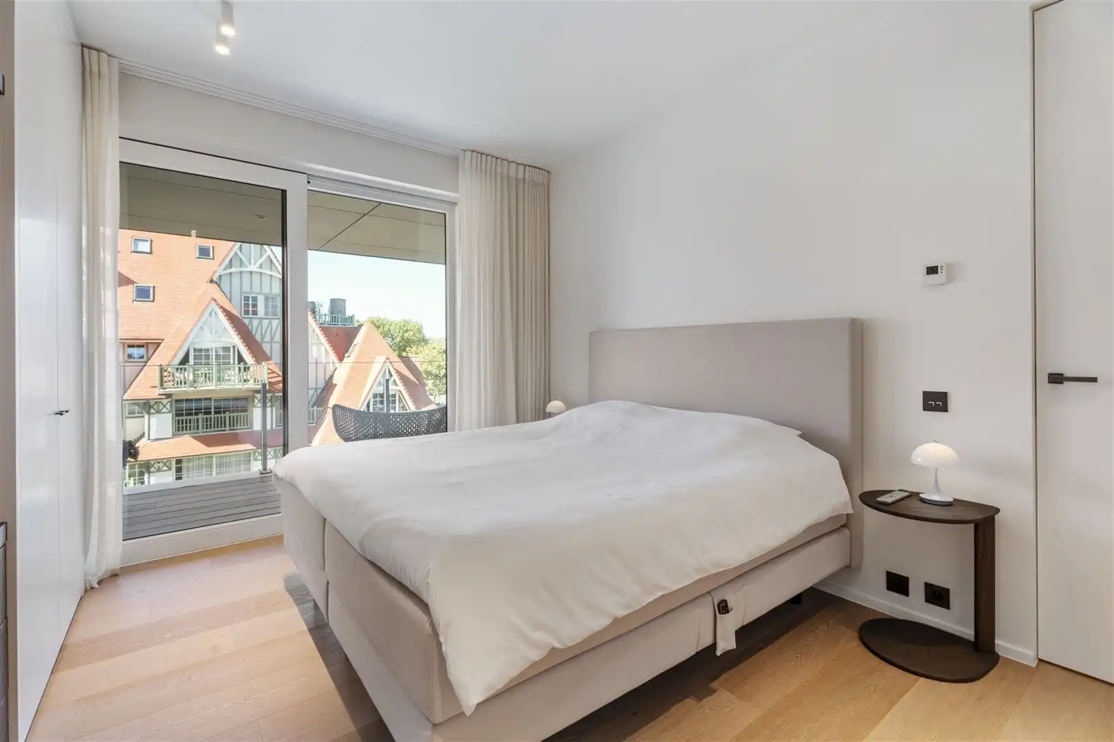 hyperexclusief afgewerkt hoekappartement foto 18