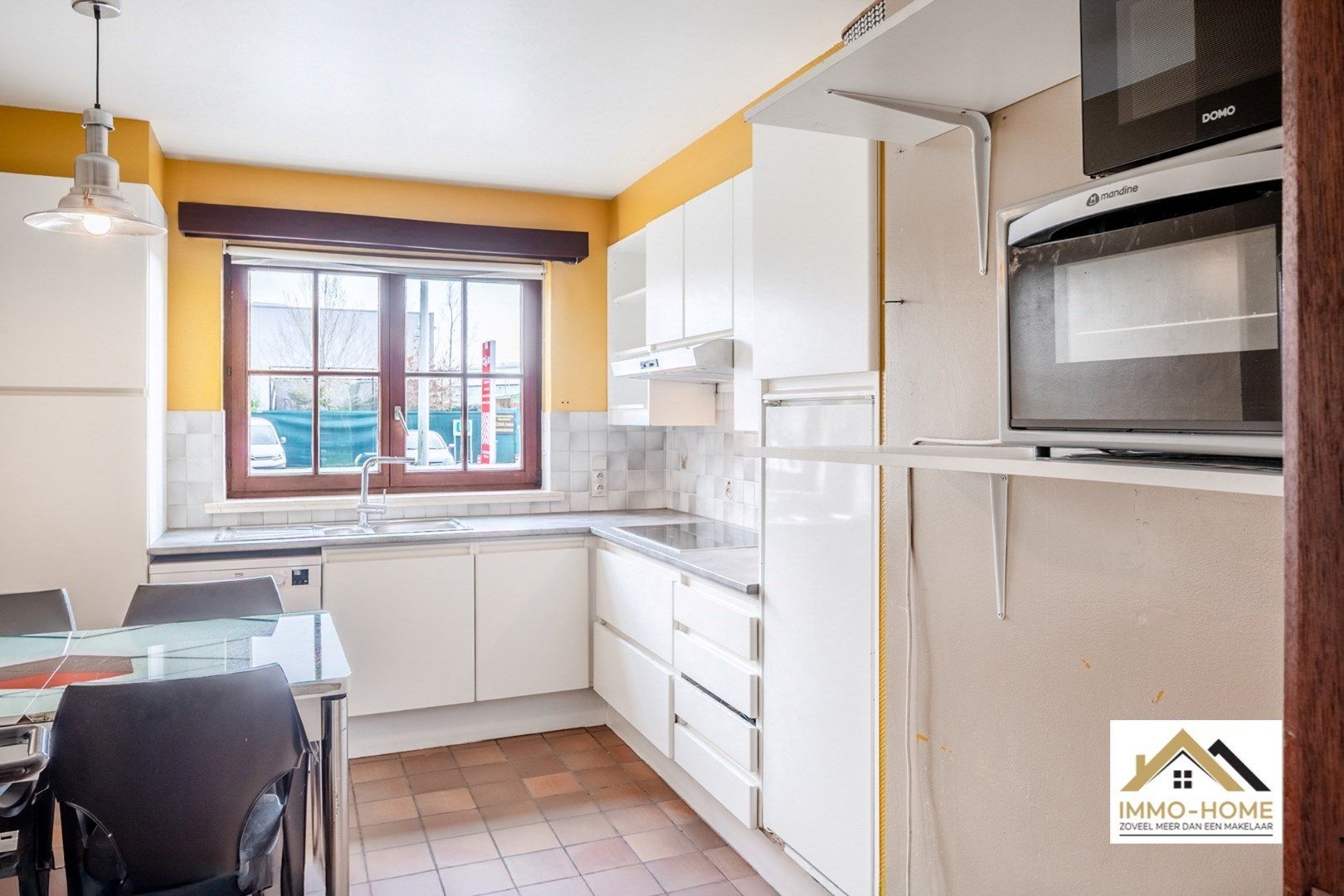 Appartement met 3 slaapkamers en tuin nabij het centrum! foto 5