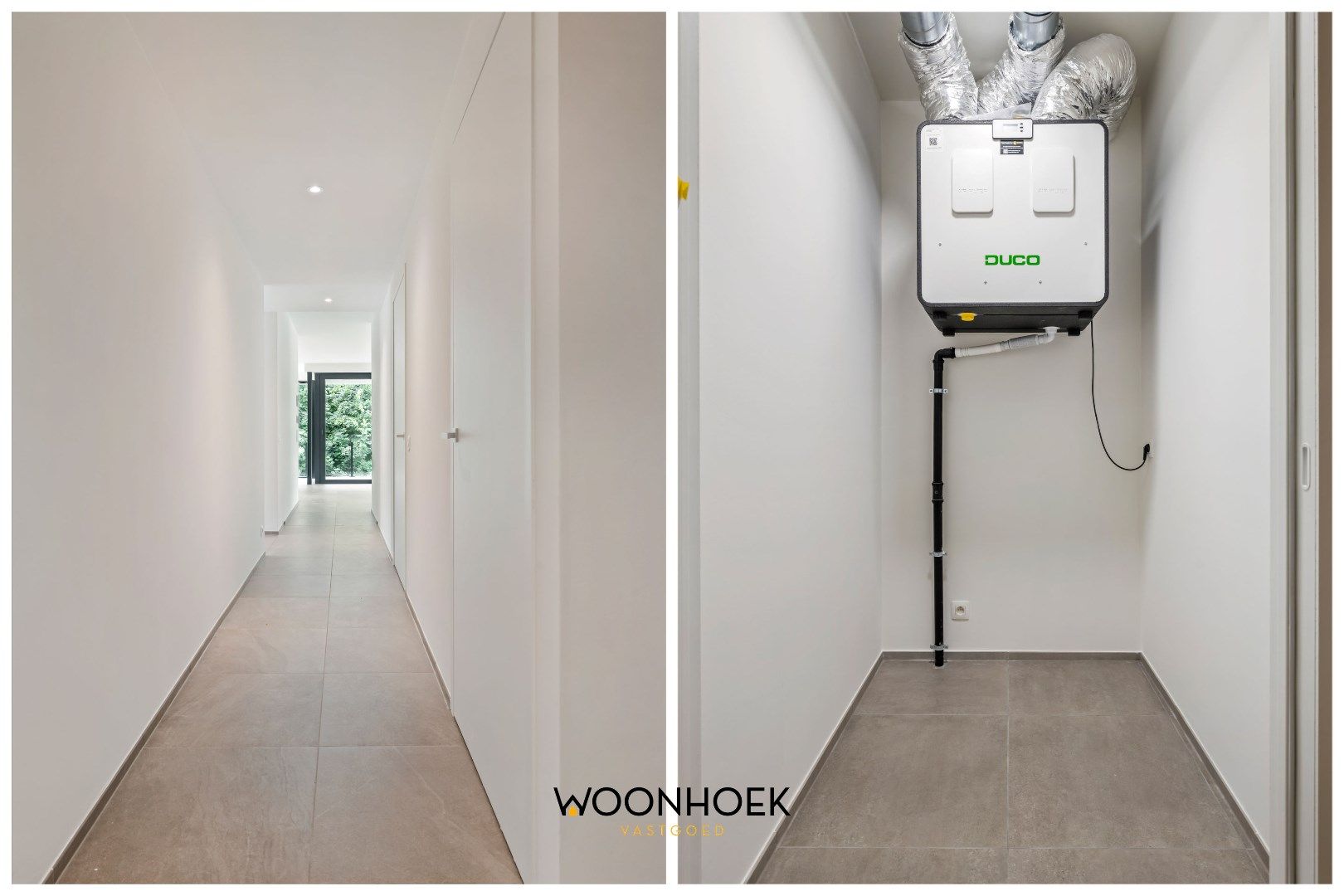 Luxueus 3-slpk nieuwbouwappartement OEVERPARK te Lokeren foto 15