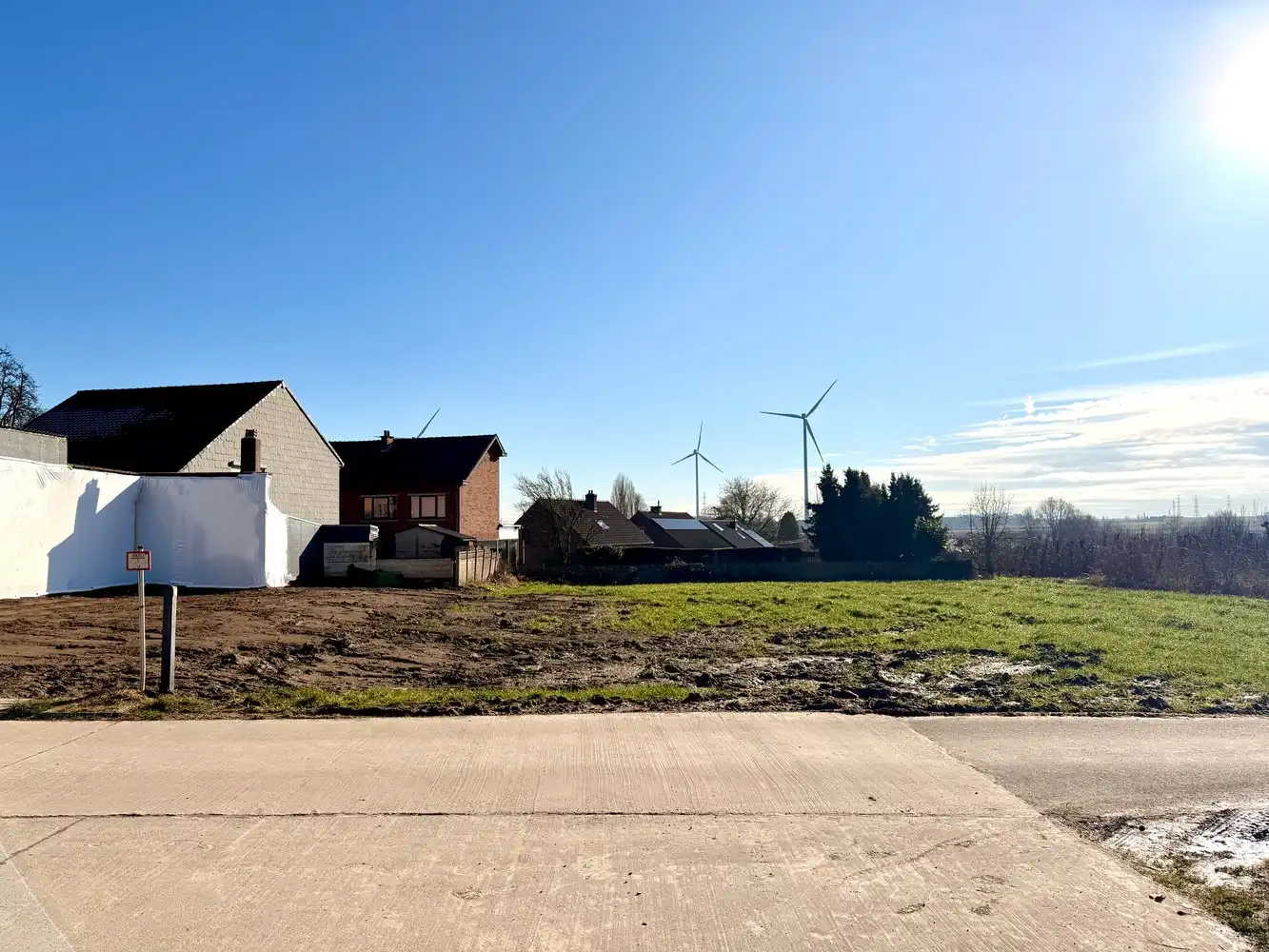 Zeer mooie bouwgrond gelegen op een toplocatie in Bilzen-Hoeselt. foto 8