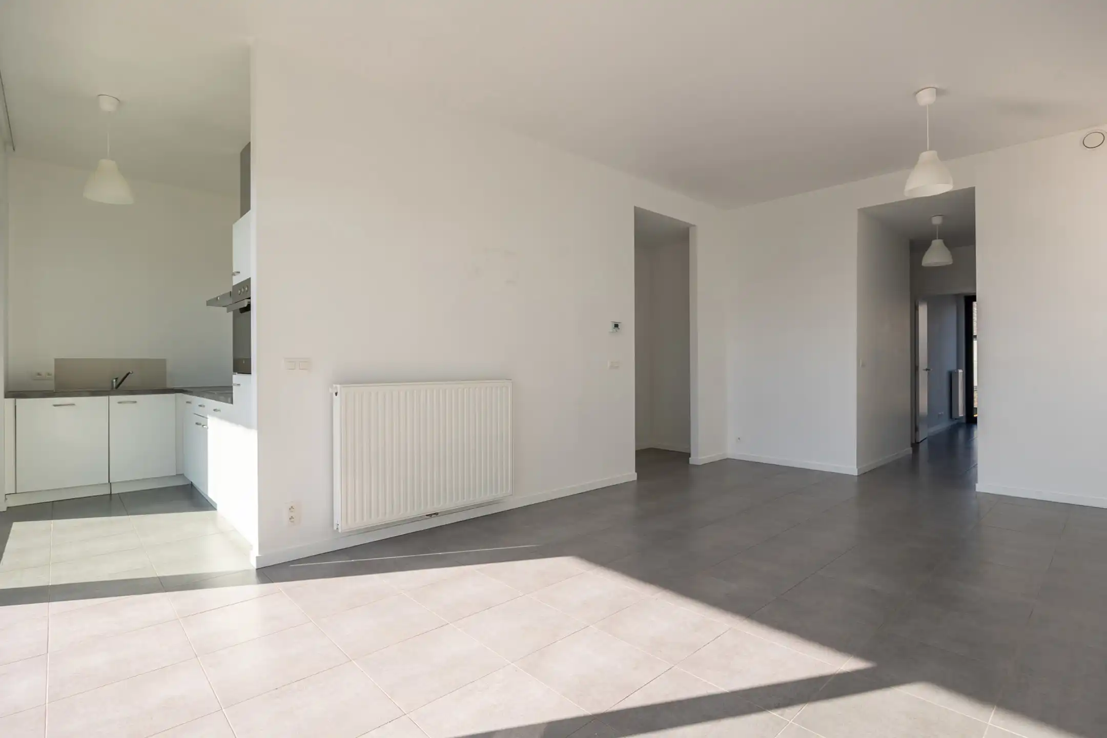 Appartement met 2 slaapkamers + autostaanplaats + ruim terras met een fantastisch panorama foto 6