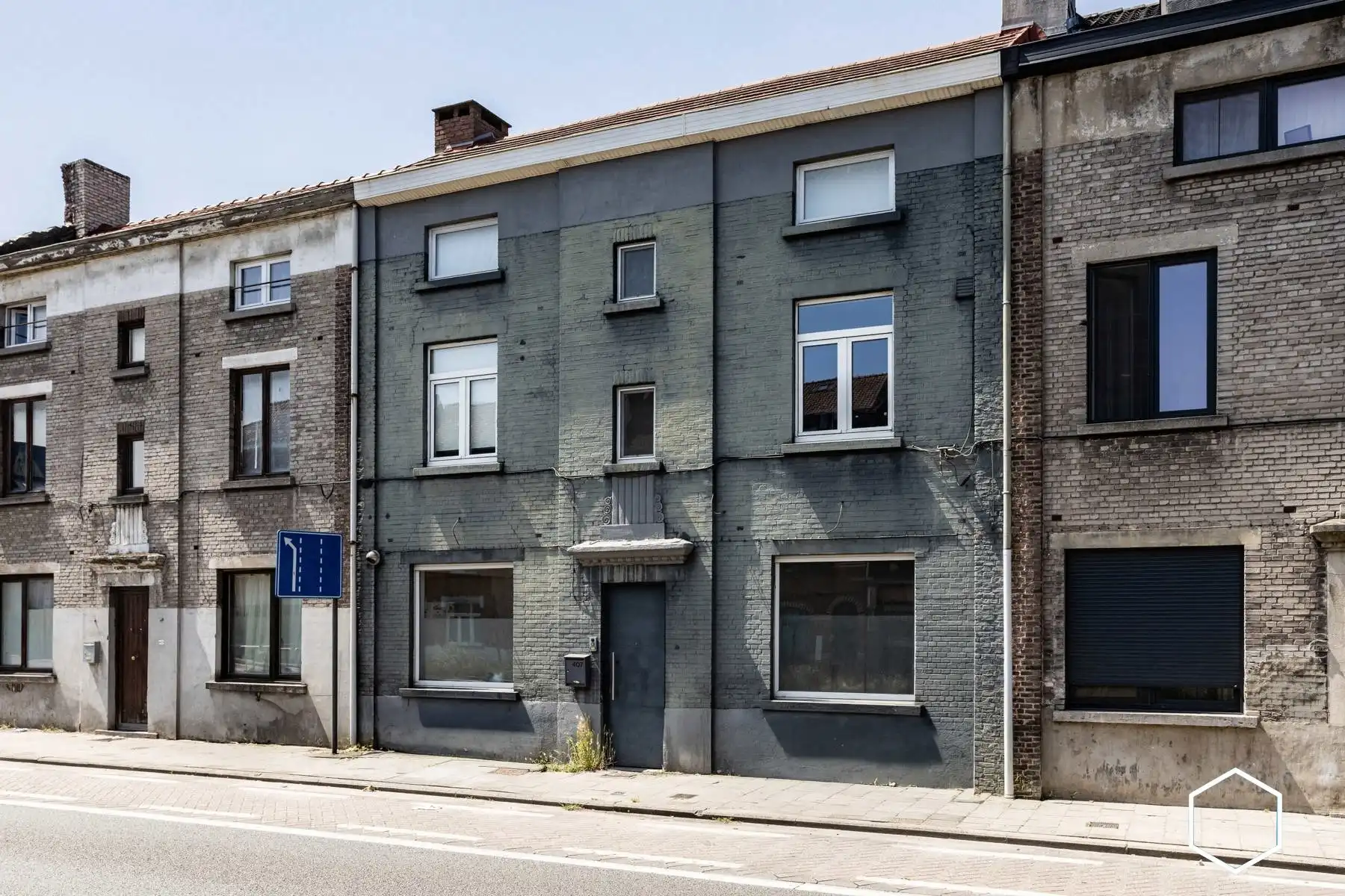 stadswoning met 3 slaapkamers, 2 badkamers en zonnig terras foto 2