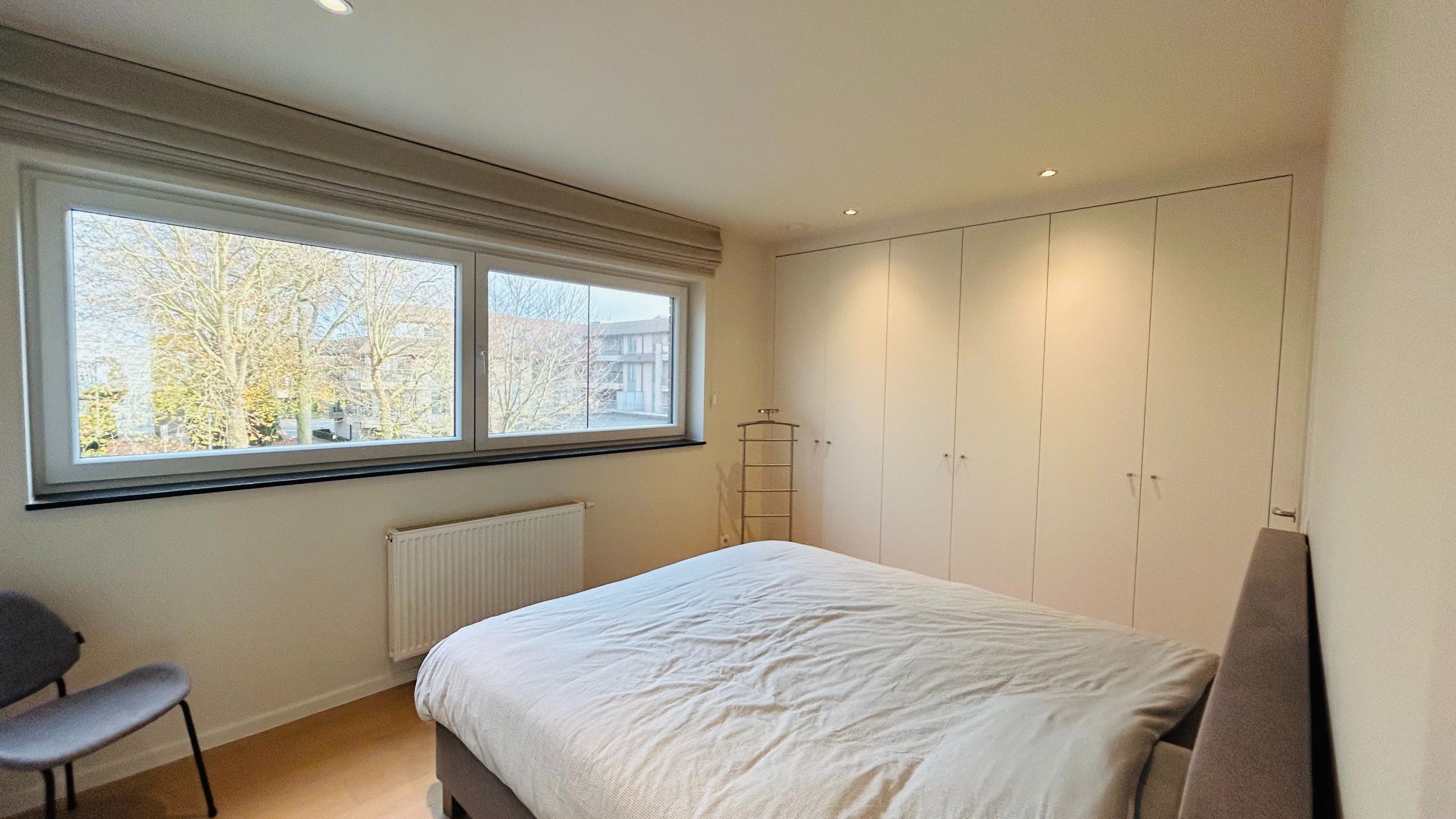 Prachtig en centraal gelegen appartement met 1 slaapkamer, terras en autostaanplaats foto 8