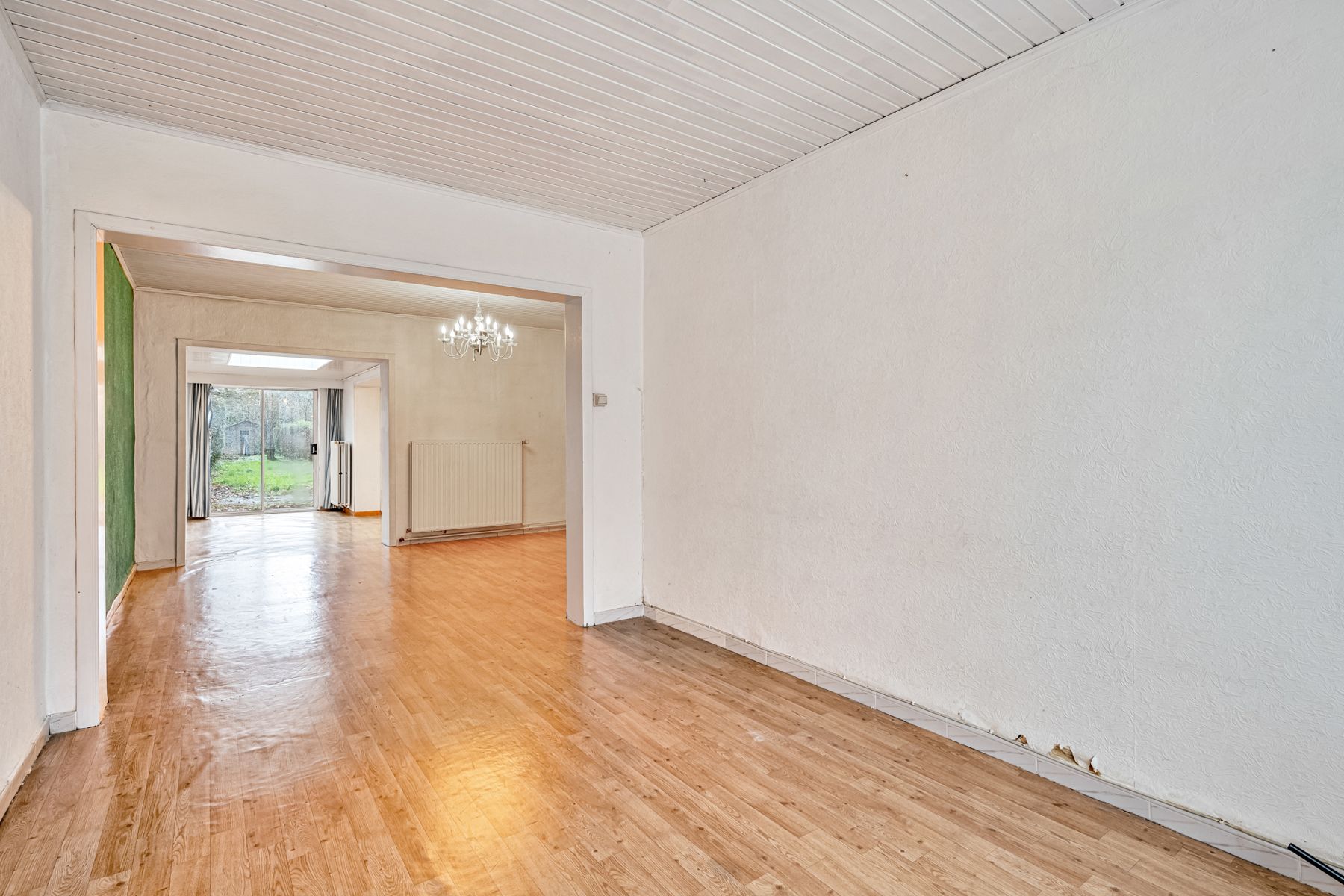 Te renoveren woning op toplocatie te Merelbeke foto 4