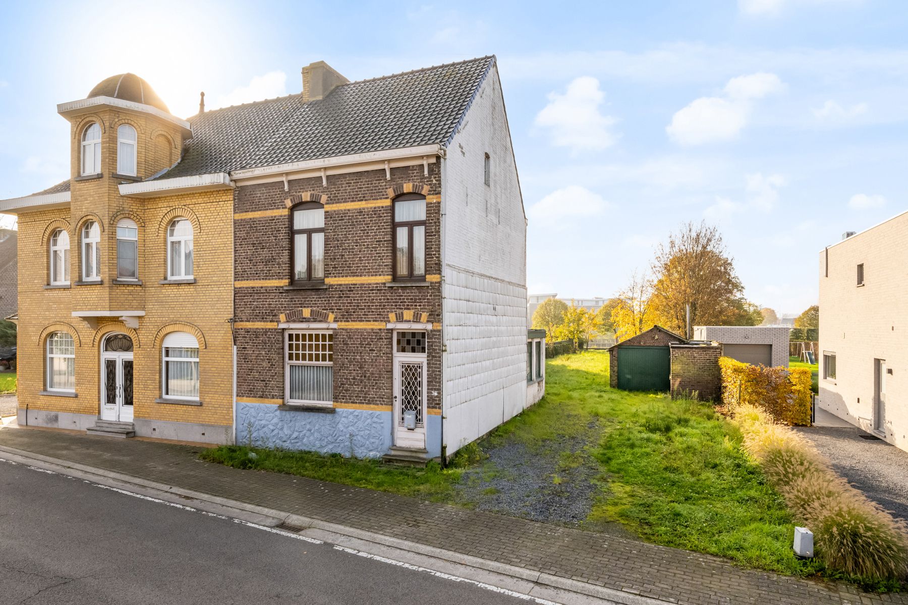 Te renoveren HOB met 4 kamers en grote tuin aan 6% btw! foto 11