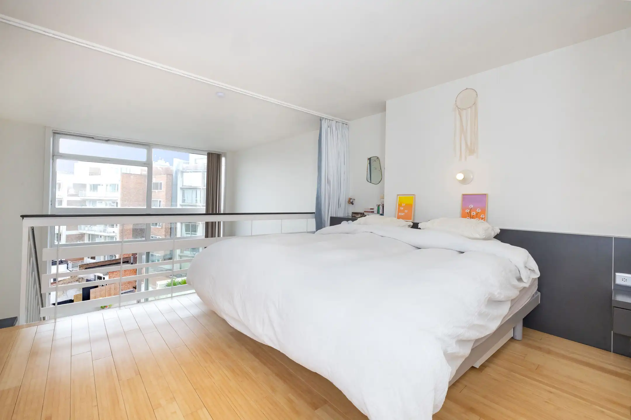 Dichtbij Louizalaan rustig aan de achterzijde van het gebouw foto 10