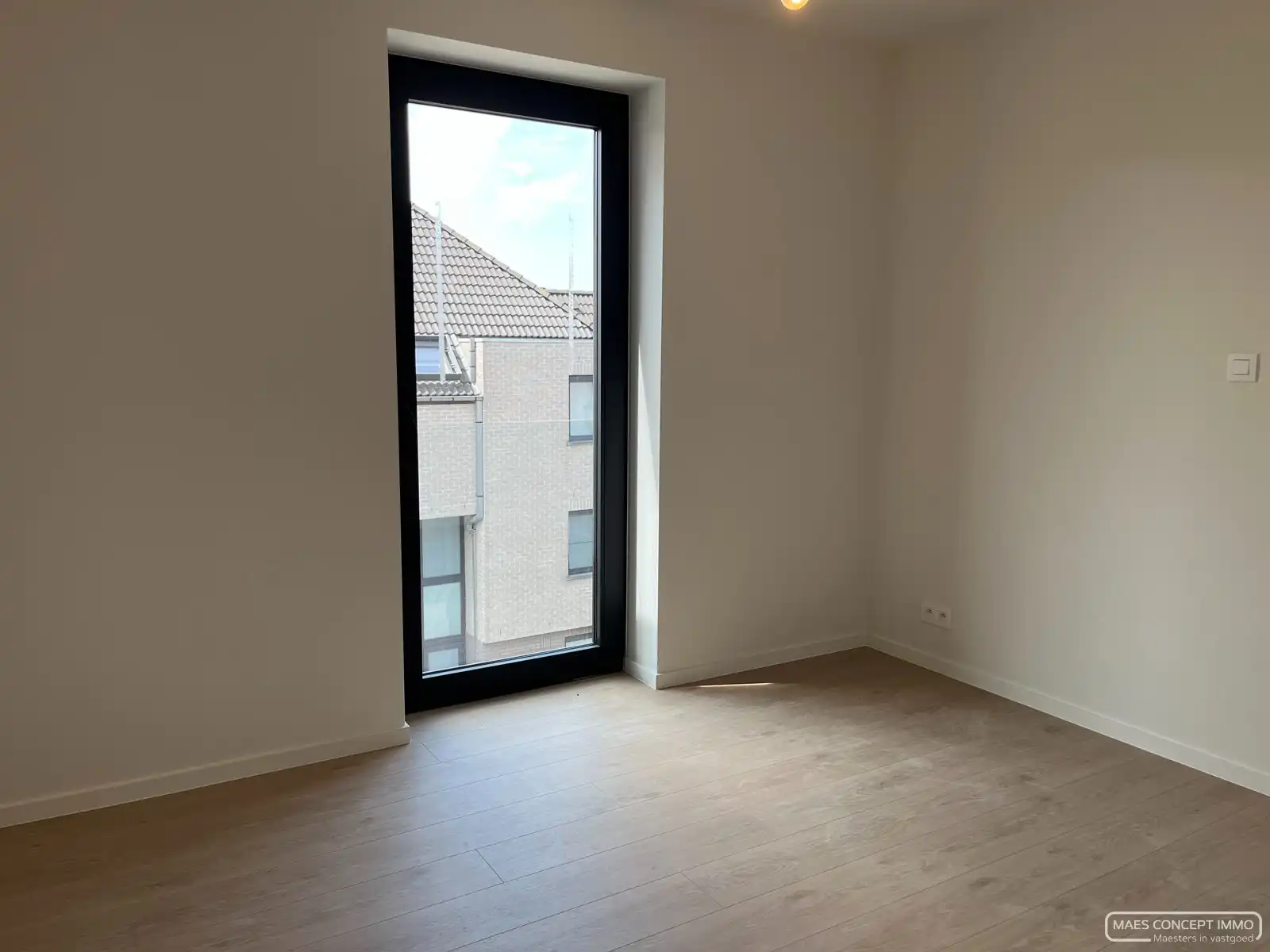 Stijlvol nieuwbouw appartement te huur in centrum Anzegem foto 7