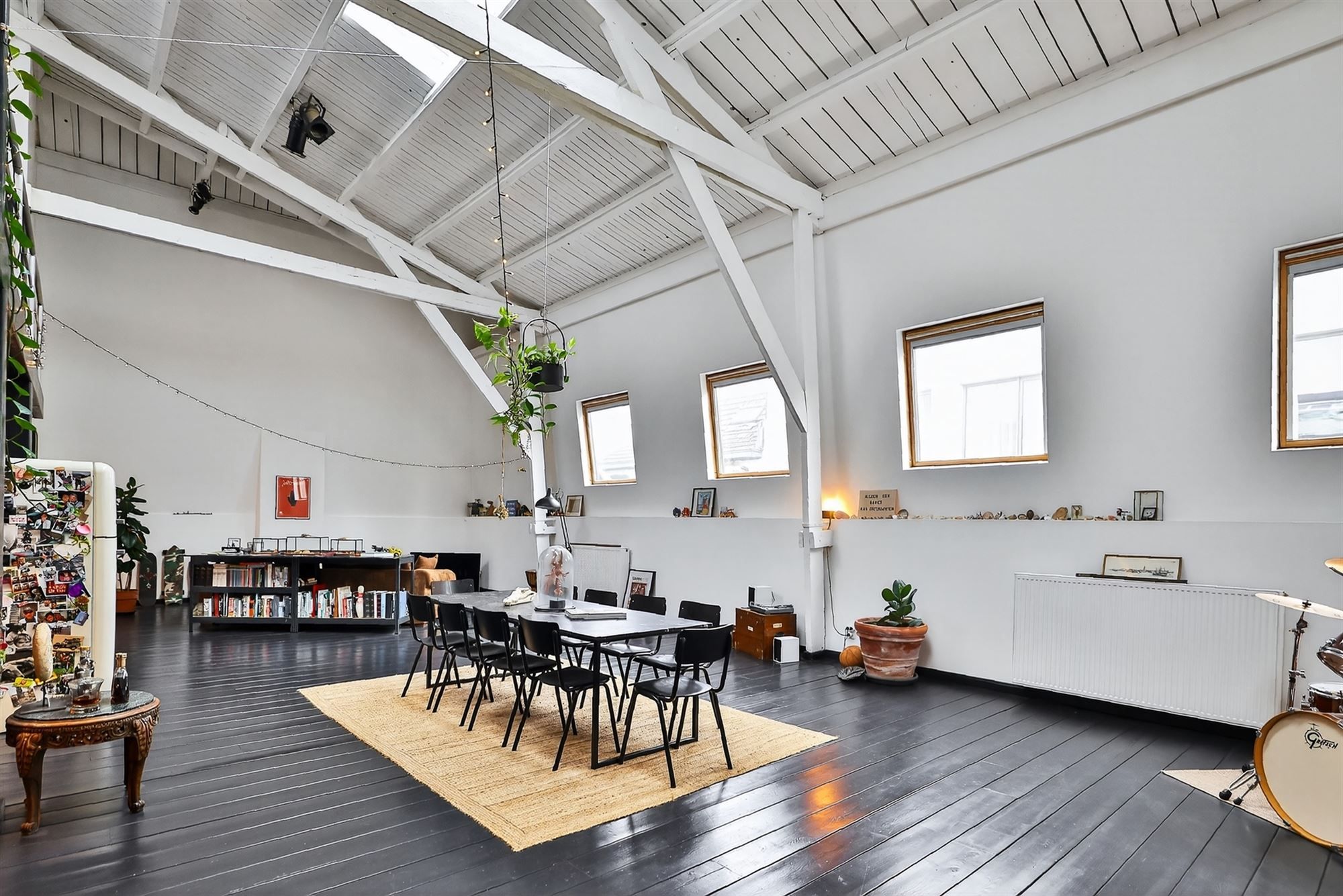 Unieke Stadsloft op toplocatie met EPC A foto 4