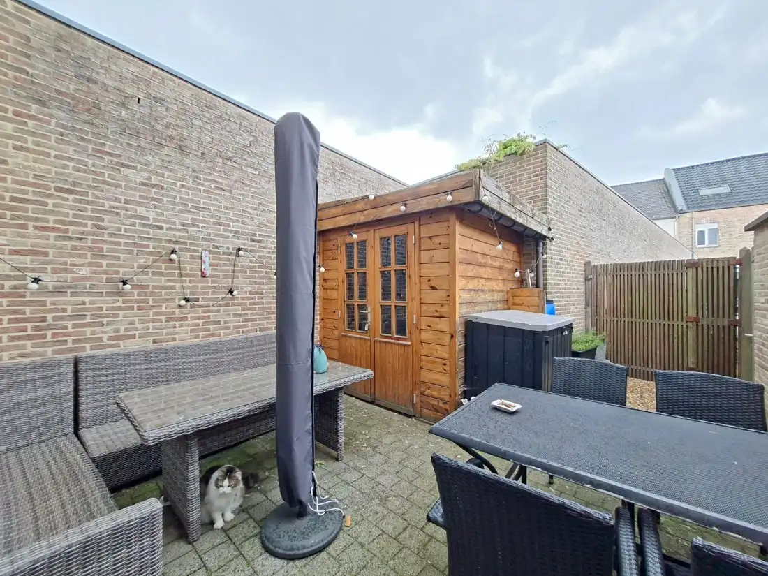 Gezellige stadswoning te Dilsen-Stokkem foto 19