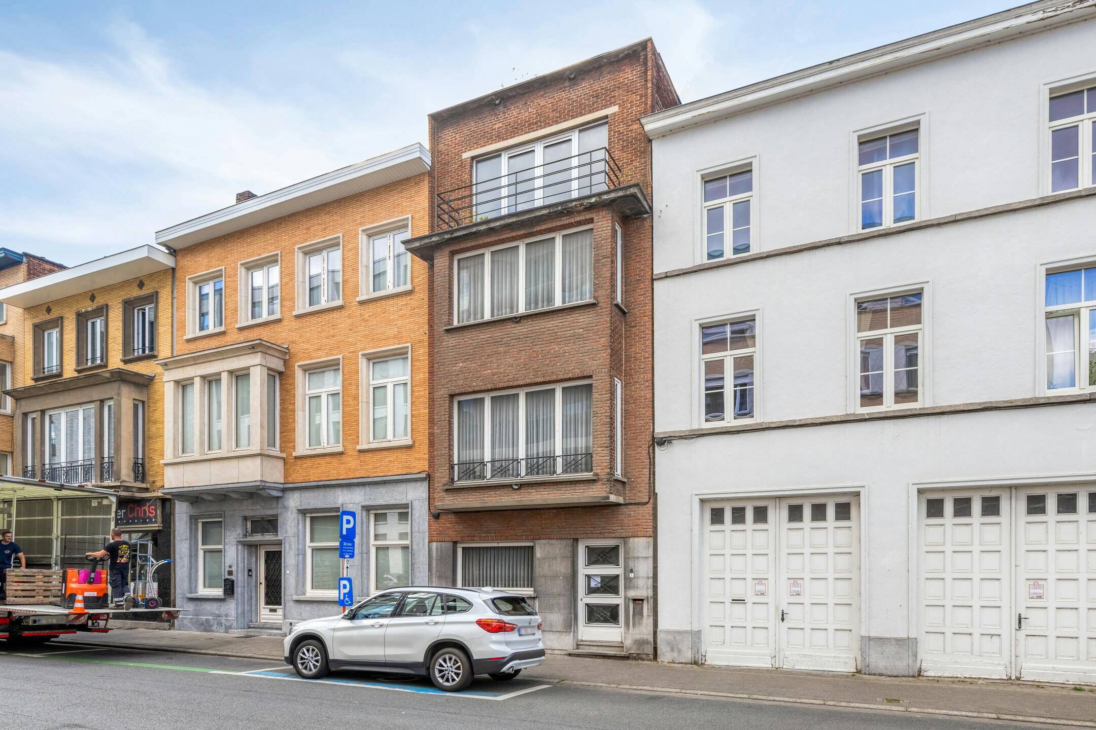Huis te koop Oude-Vestingsstraat 5 - 8500 Kortrijk