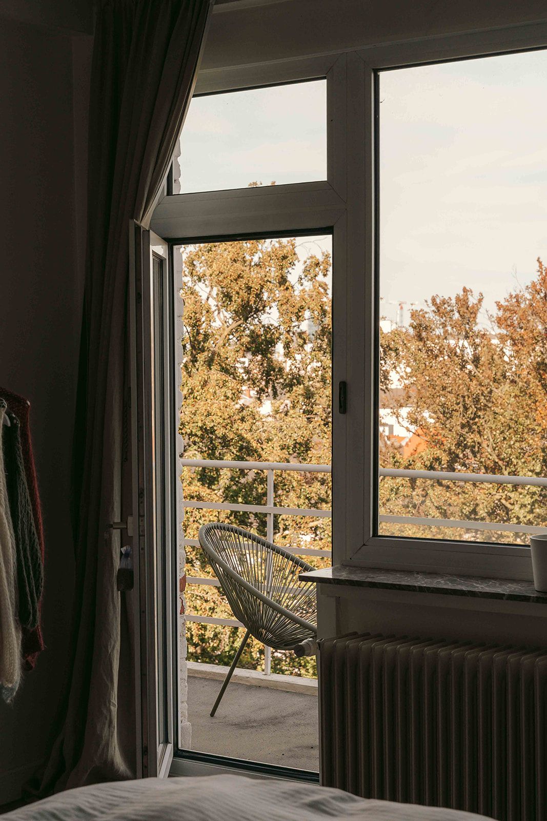 Licht overgoten, tijdloze penthouse met wijds uitzicht over de Harmoniewijk (tot aan Nieuw Zuid) foto 19