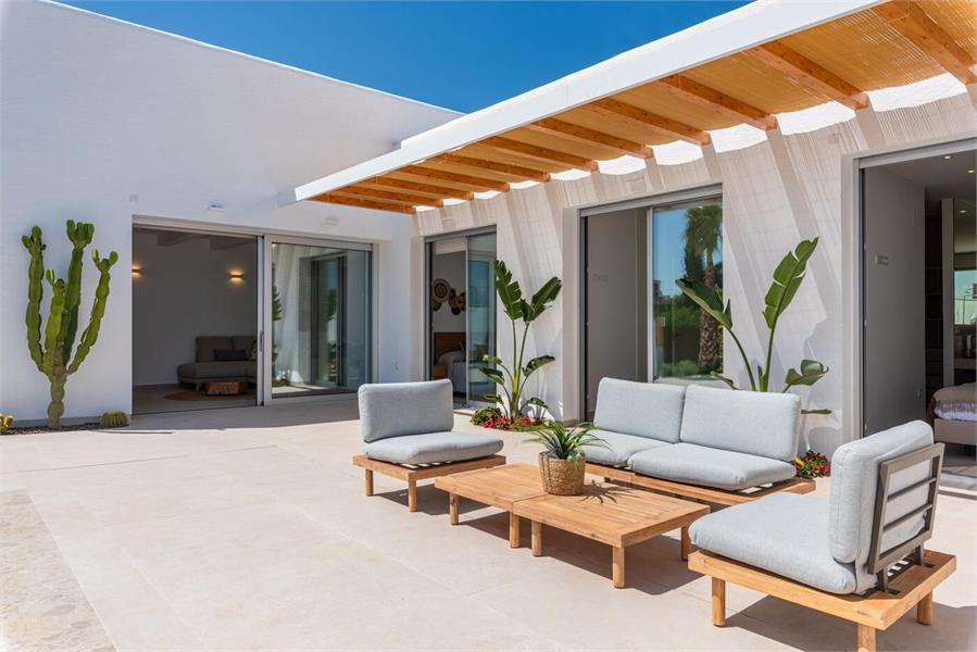 NIEUWBOUW VILLA'S IN BENIJOFAR foto 8