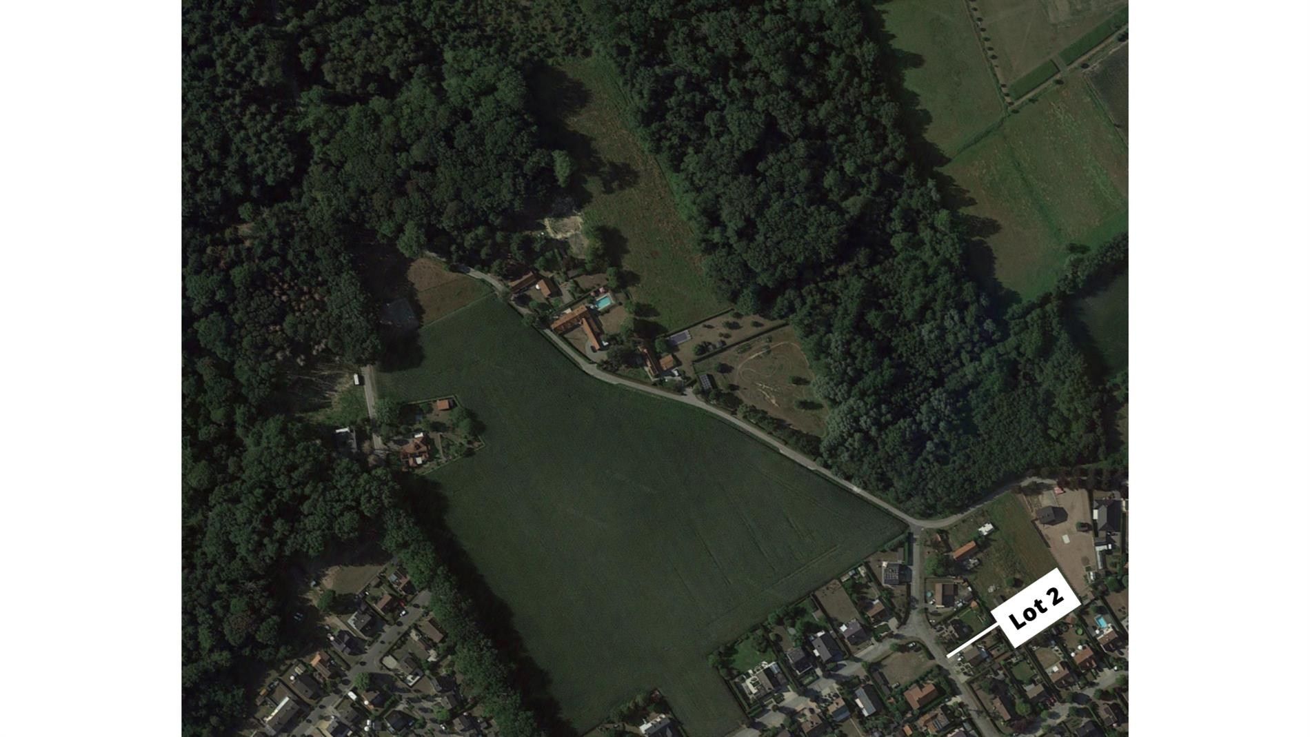 Zonnig perceel bouwgrond naast het Lozerbos foto 6