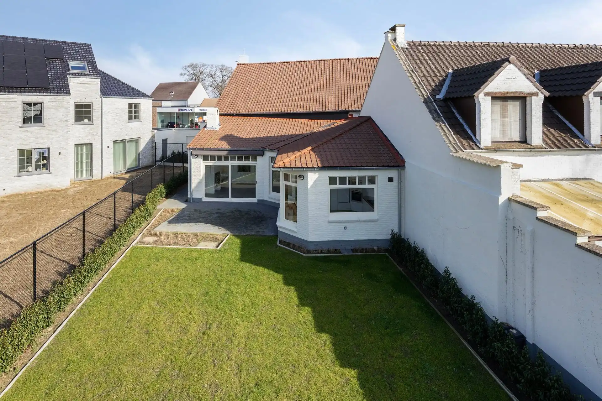 Gezinswoning met praktijkruimte! foto 55