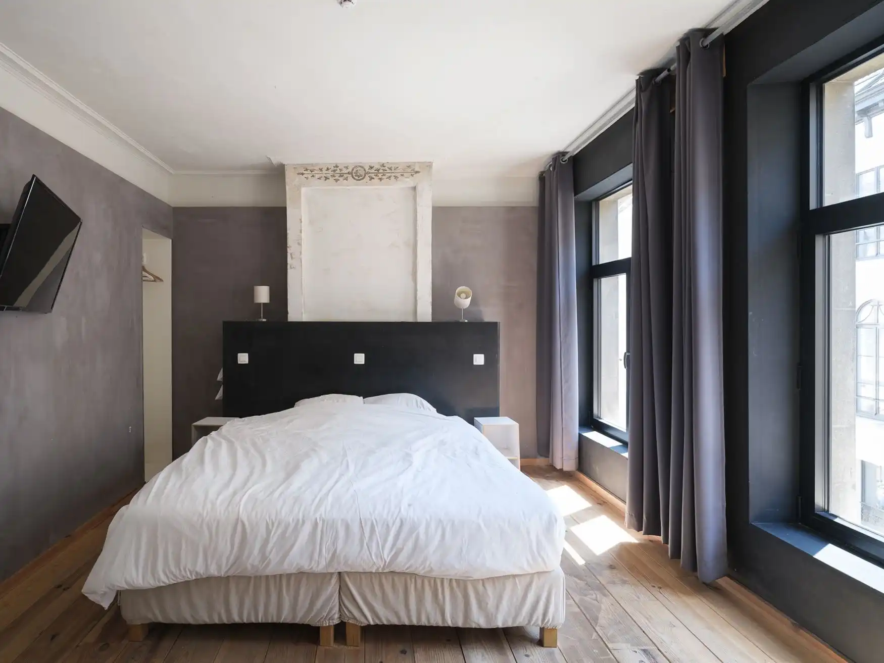 Huize Maeterlinck – opbrengsteigendom in historisch Gent foto 12