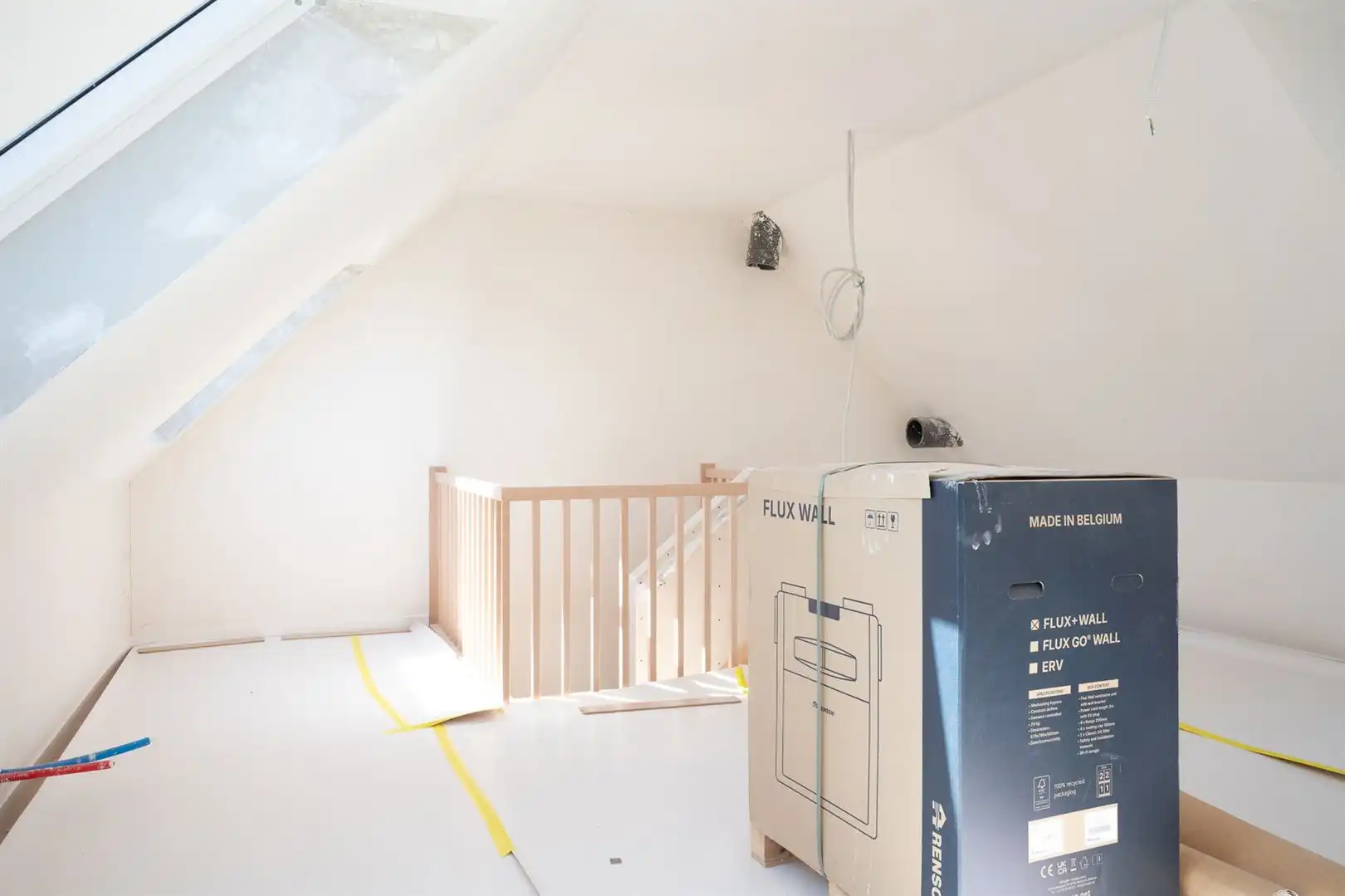 Ruime nieuwbouwwoning foto 16