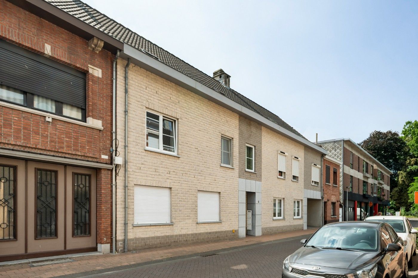 Tof app. op 1e verd. met 2 slpk., groot zuid-terras en garage foto 25