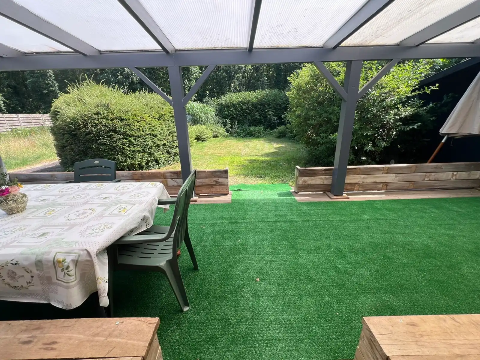 Instapklaar buitenverblijf met 1slpk op 1.497m² foto 13