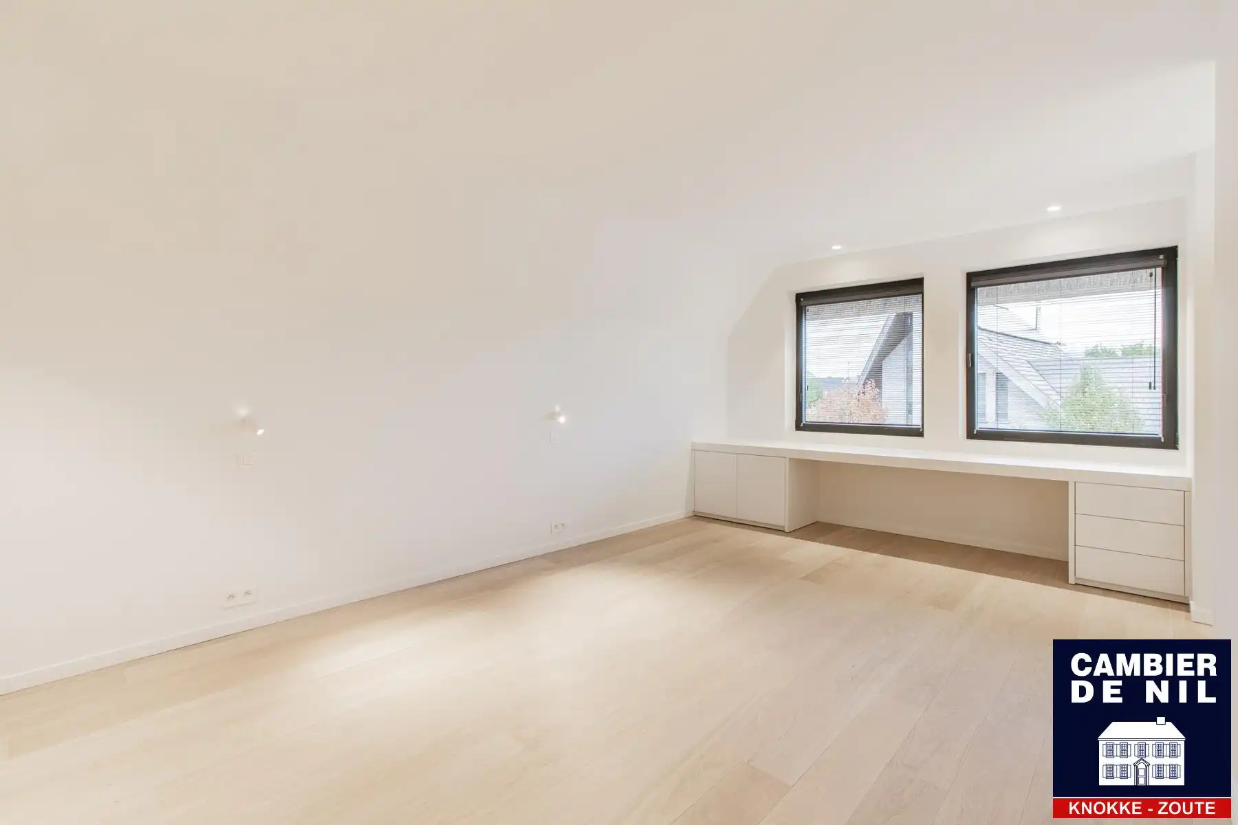 Exceptionele nieuwbouwvilla in Knokke-Heist foto 14