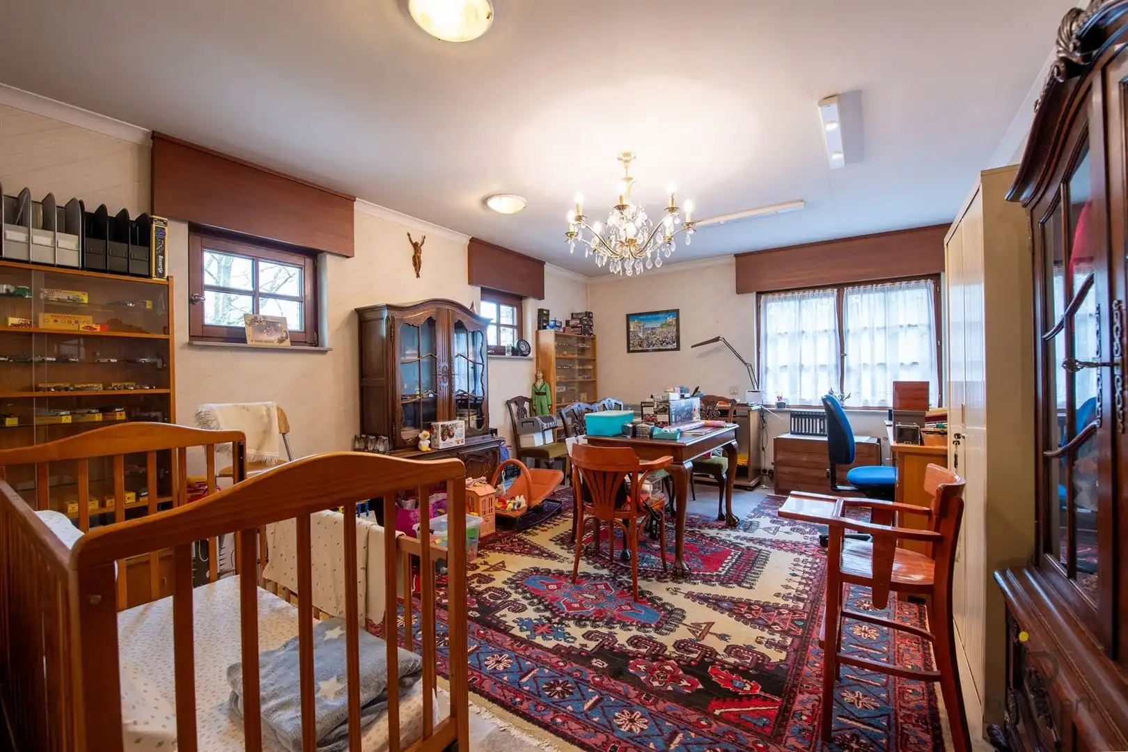 Energiezuinige en verzorgde bel-étage VILLA met veel potentieel! foto 30