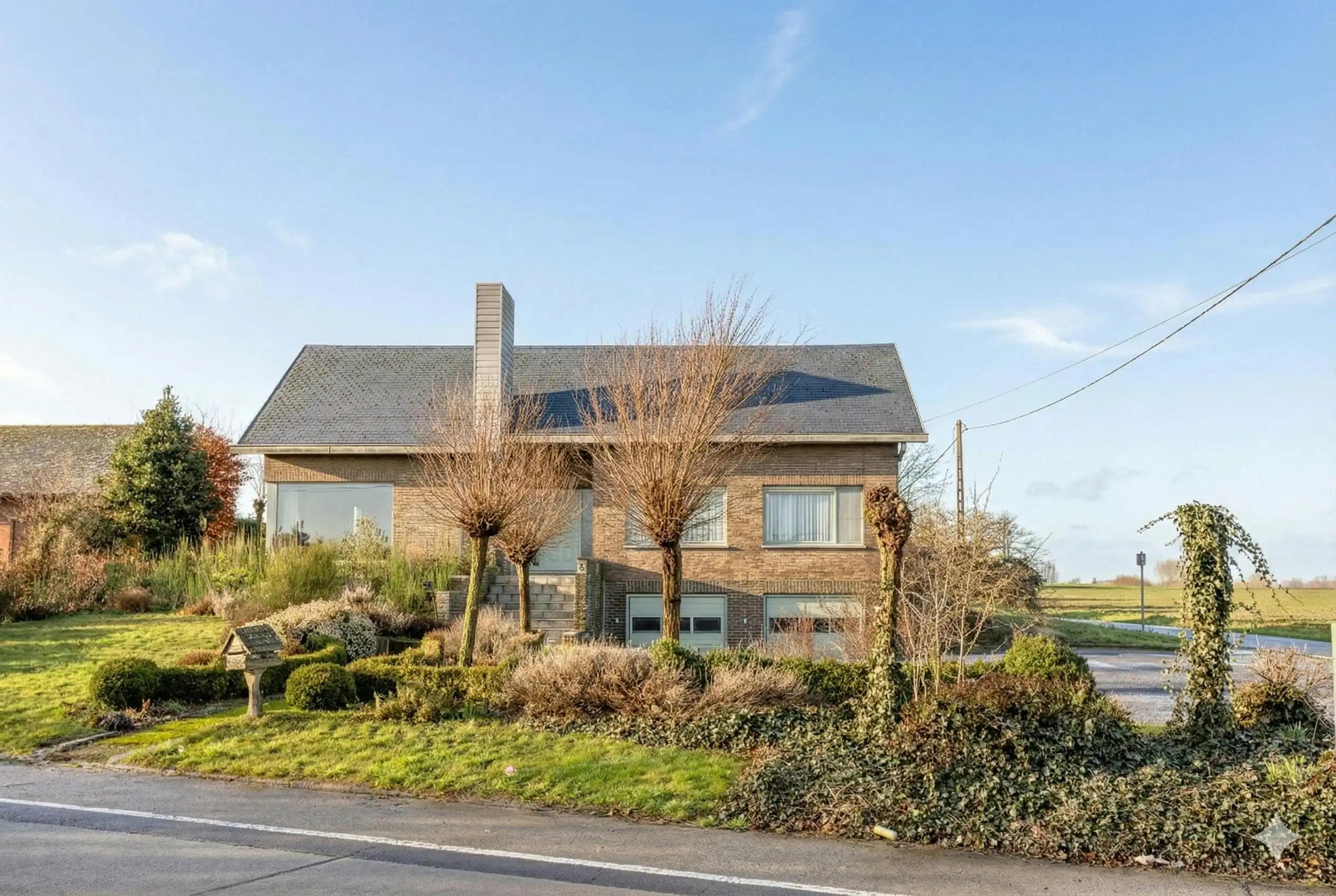 Op te frissen villa te koop op perceel van 2.015 m² in Hooglede foto 23