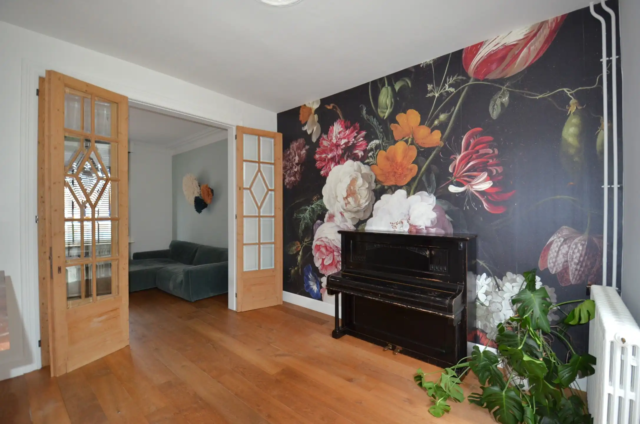 Ruime karaktervolle rijwoning foto 7