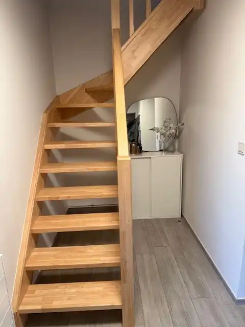 Te huur: Mooie gerenoveerde en energiezuinige woning met 3 slaapkamers in Houthalen centrum foto 5