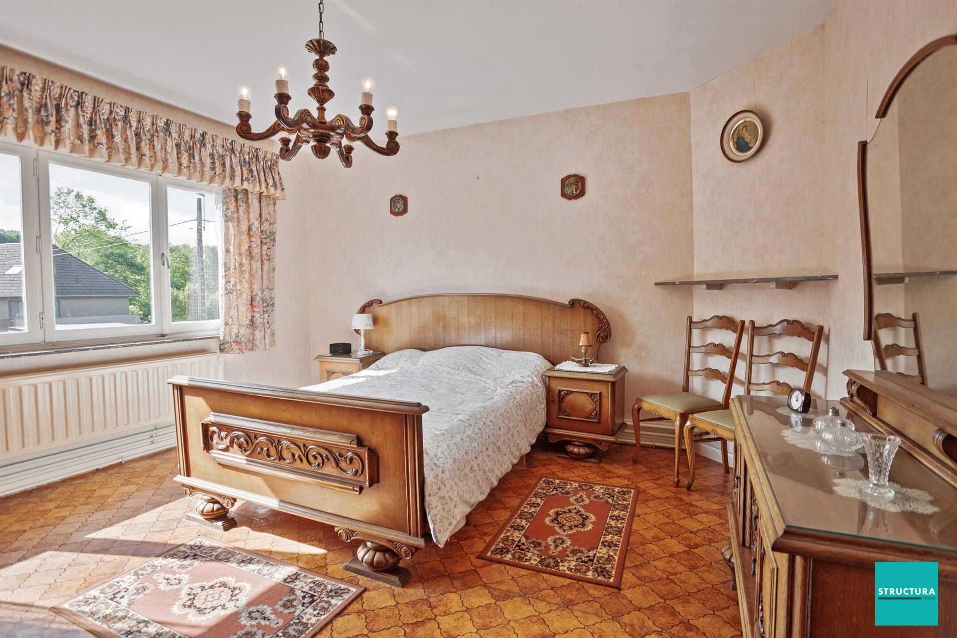 Charmante woning vlakbij het kasteel van Imde foto 10