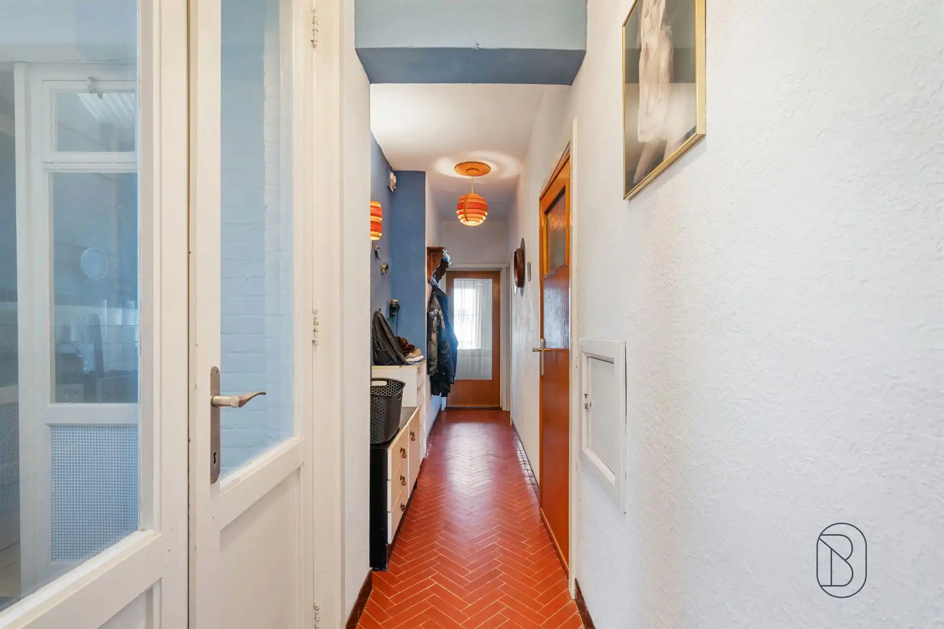 TOPgelegen opbrengsteigendom: 2 appartementen en garage. foto 15