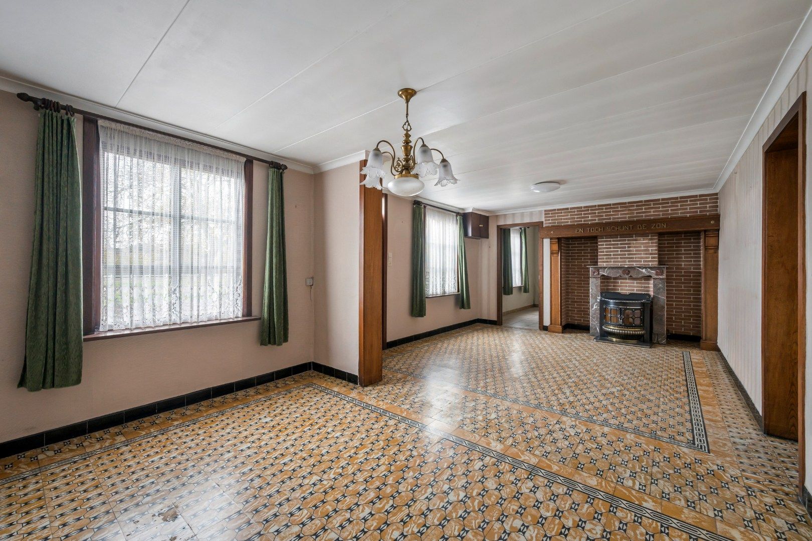 Te renoveren hoeve met prachtig landelijk verzicht in de Kapelhoek in Roeselare foto 15