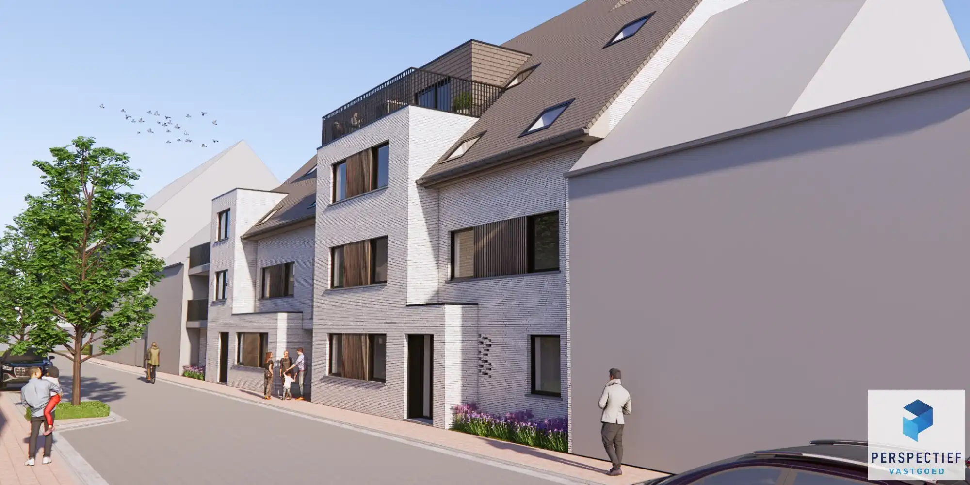 Residentie “BEEKHOF” – App. 1.1 | Eerste verdiep foto 7